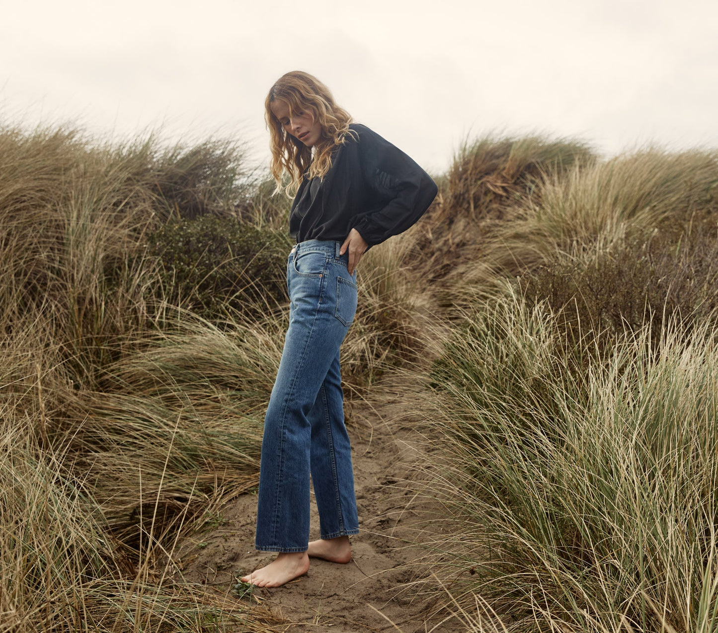 HMD -- WILLOW JEAN -- ANDALUCIA WASH