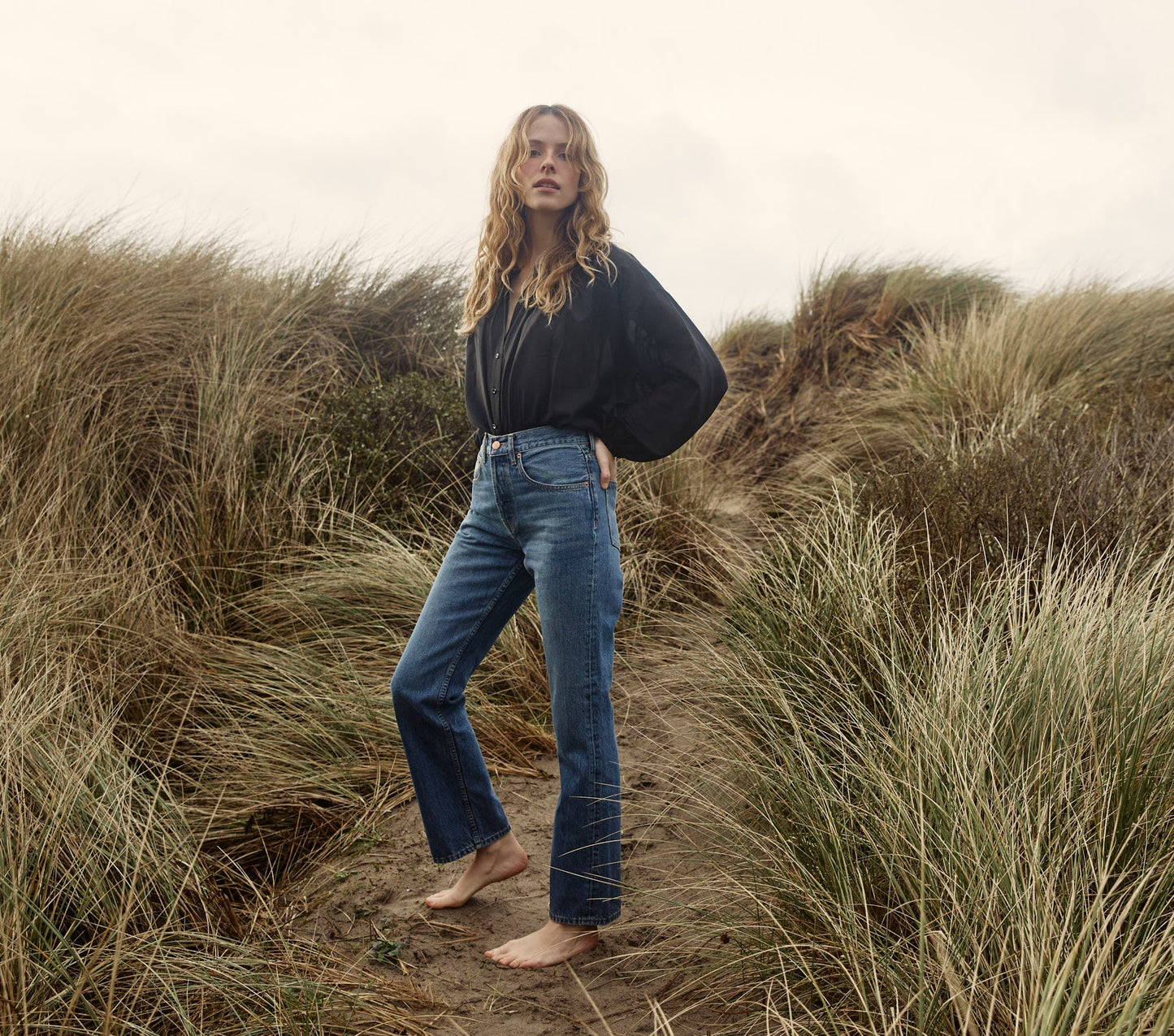 HMD -- WILLOW JEAN -- ANDALUCIA WASH