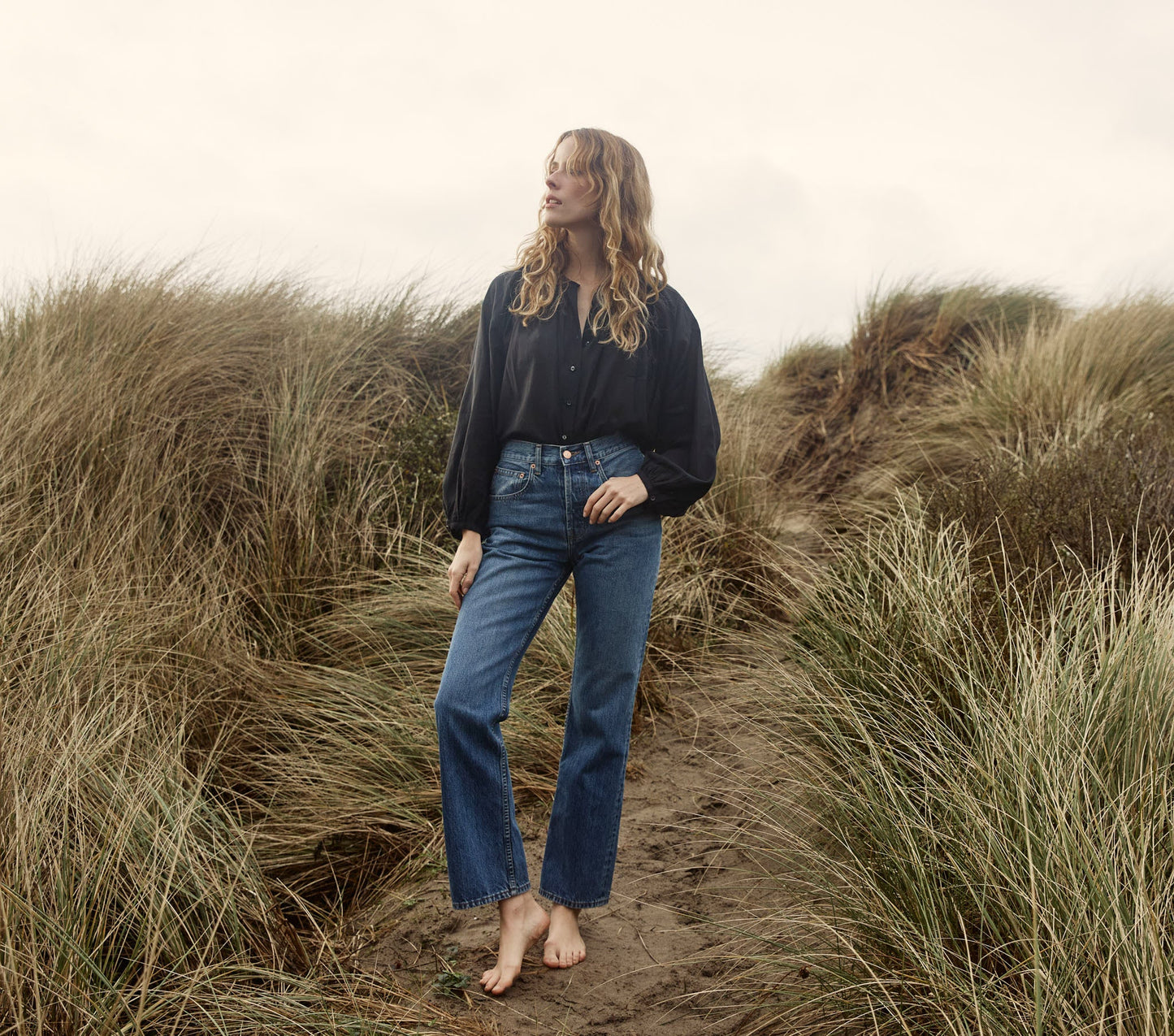 HMD -- WILLOW JEAN -- ANDALUCIA WASH