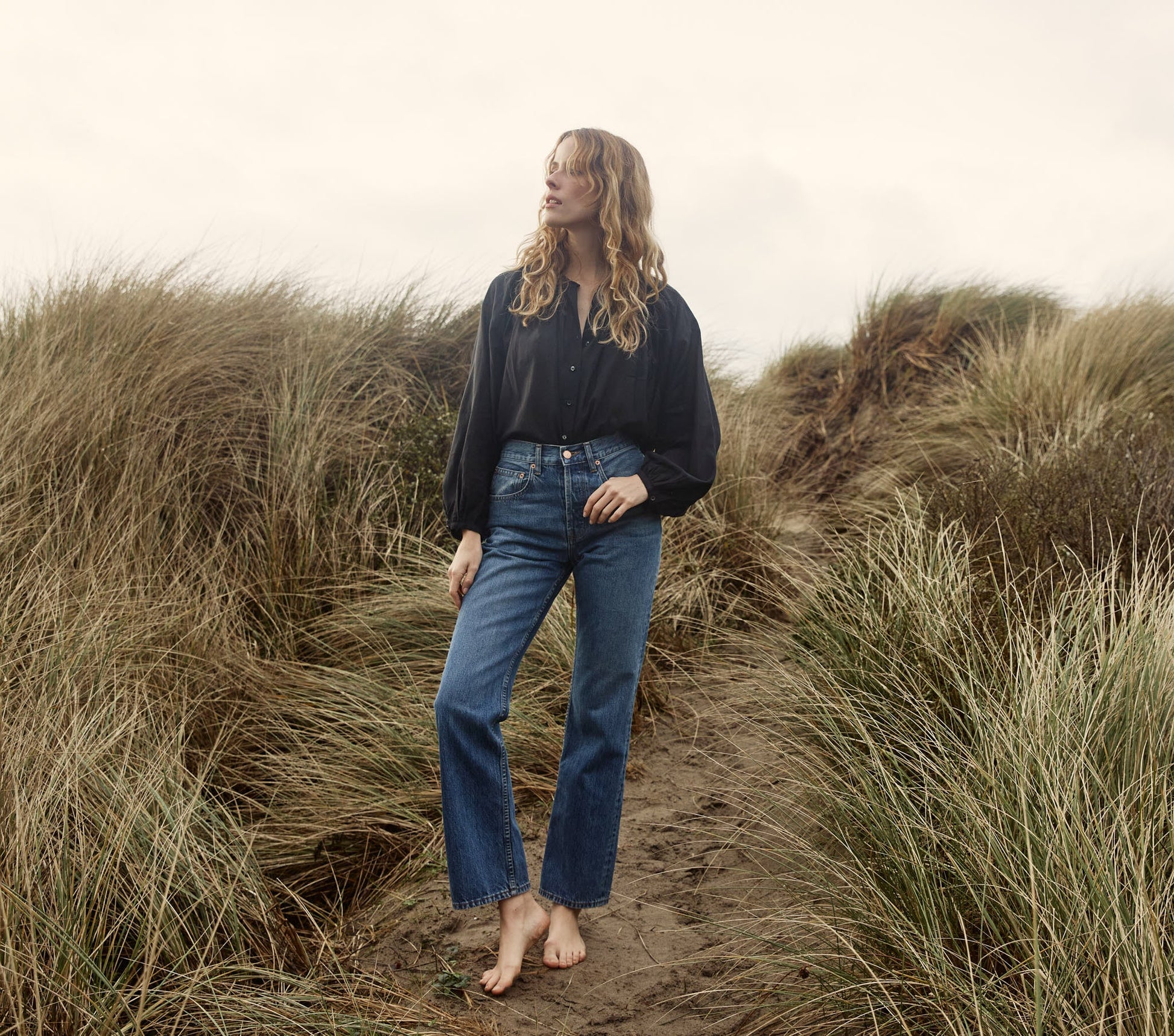 HMD -- WILLOW JEAN -- ANDALUCIA WASH view 3
