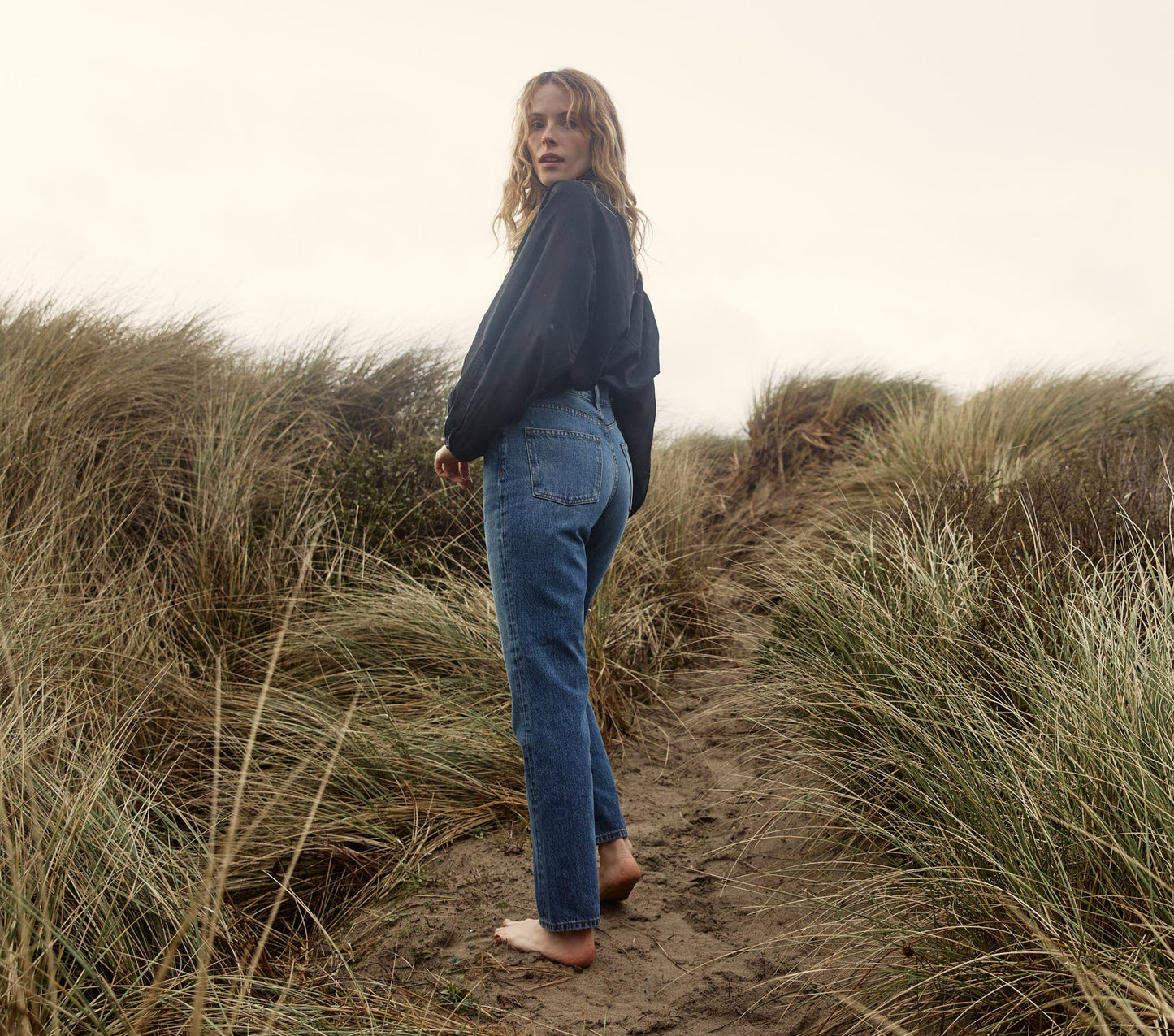 HMD -- WILLOW JEAN -- ANDALUCIA WASH