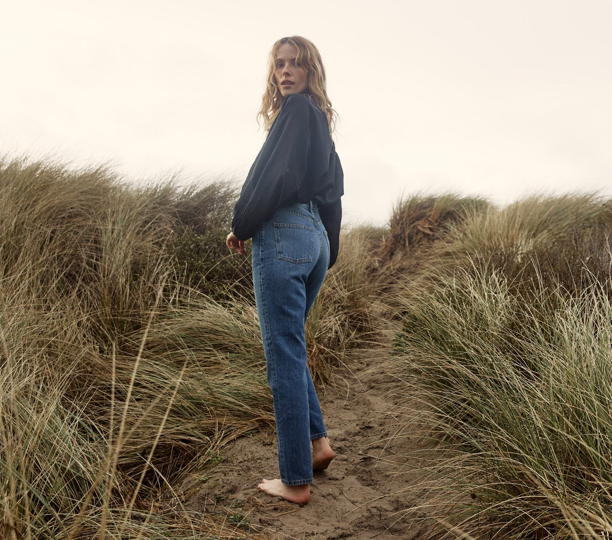 HMD -- WILLOW JEAN -- ANDALUCIA WASH view 5
