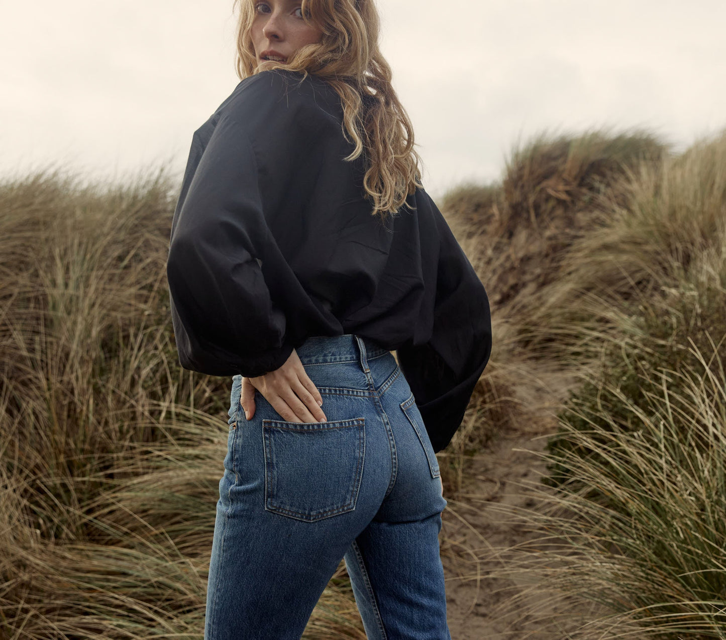 HMD -- WILLOW JEAN -- ANDALUCIA WASH