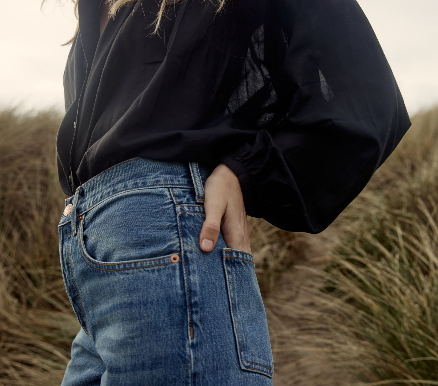 HMD -- WILLOW JEAN -- ANDALUCIA WASH