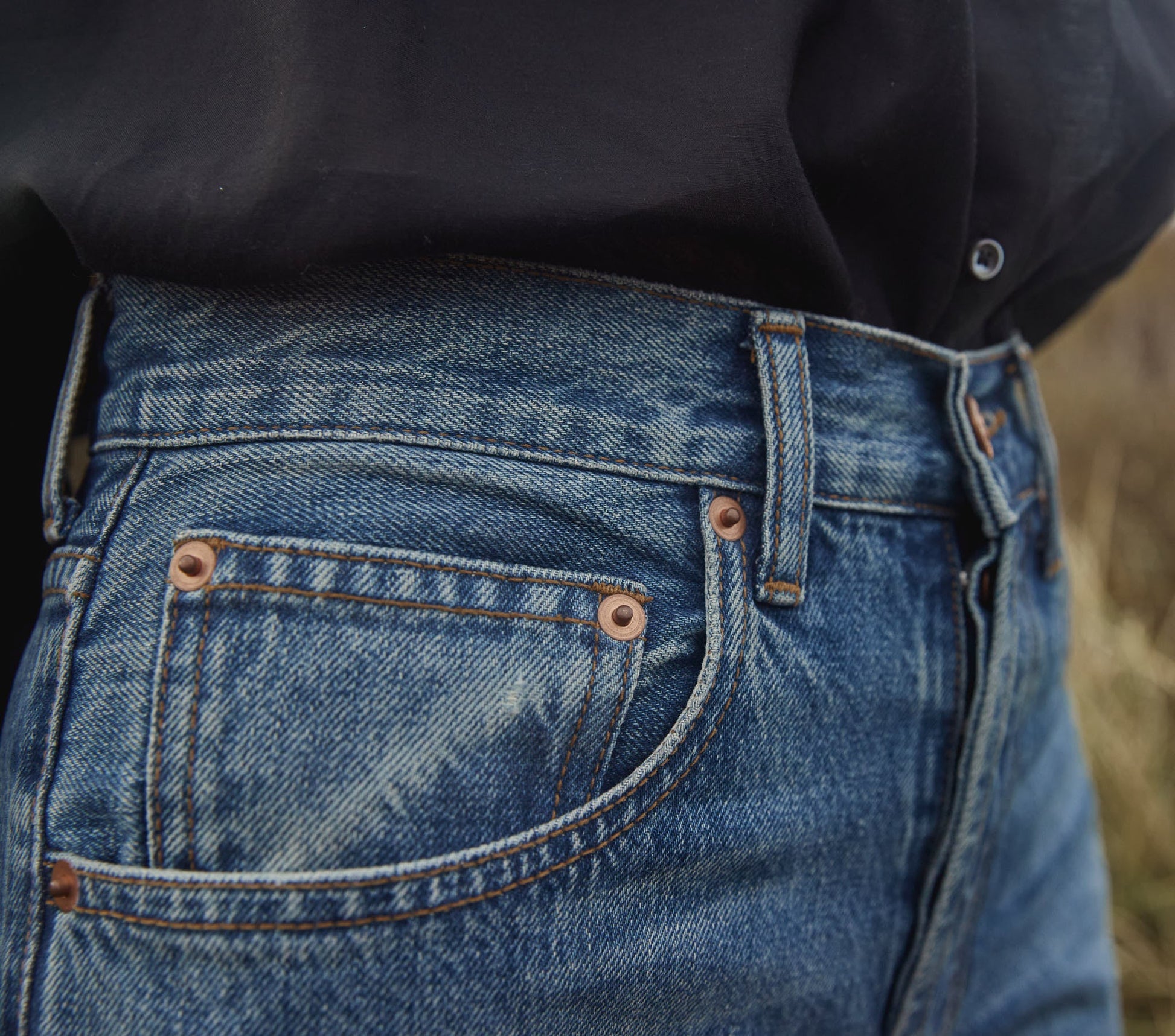 HMD -- WILLOW JEAN -- ANDALUCIA WASH view 9
