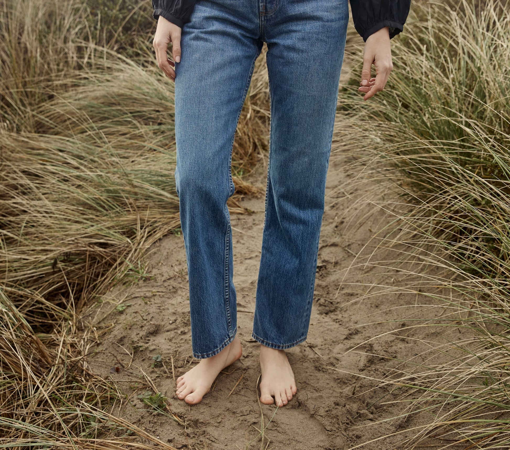 HMD -- WILLOW JEAN -- ANDALUCIA WASH view 10
