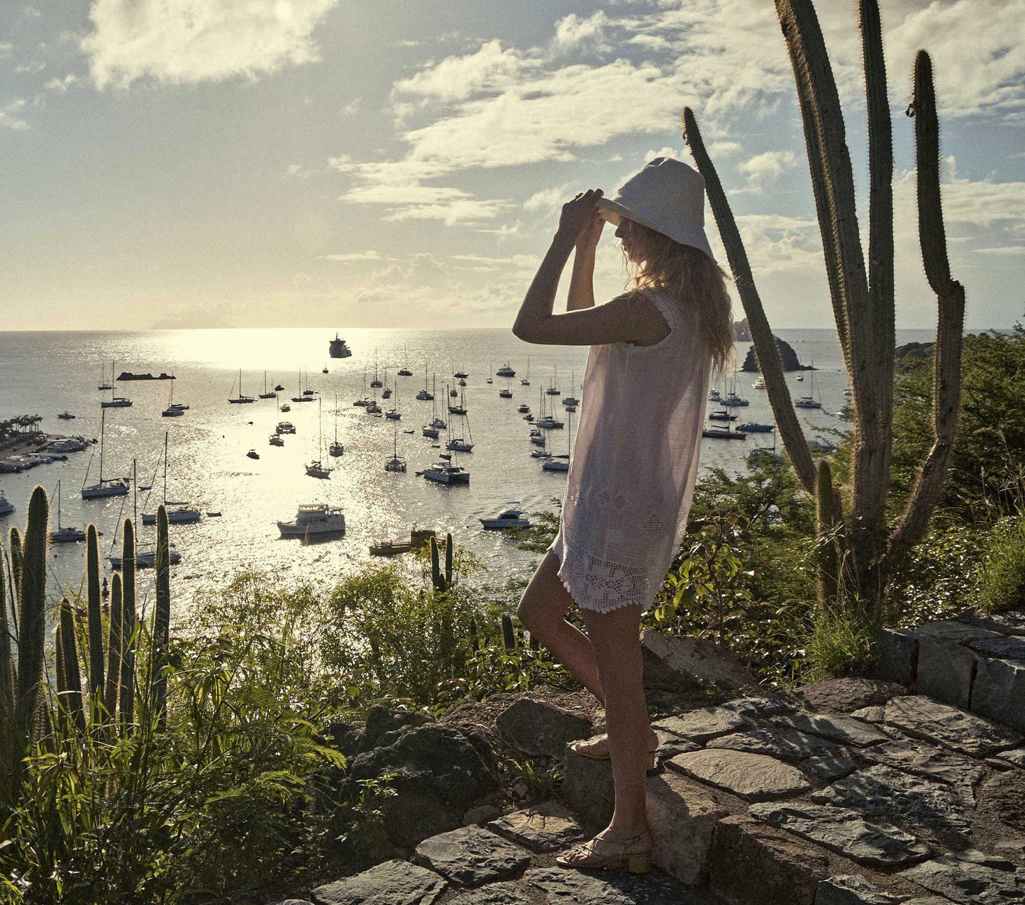 HMD -- SIRELI DRESS -- SALT