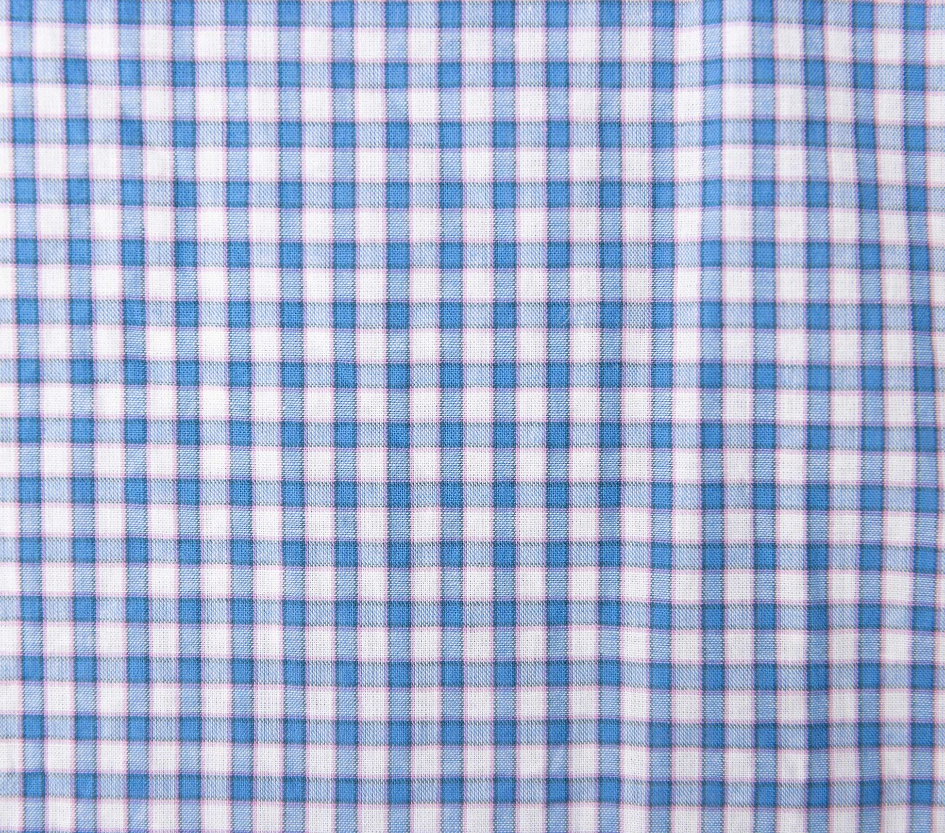 HMD -- JUNO DRESS -- SKY SOMERSET PLAID view 8
