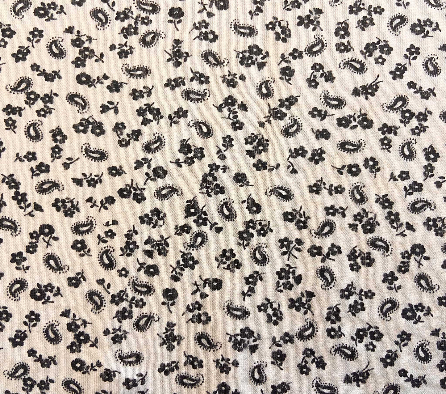 HMD -- ARIA TEE -- SONGBIRD PAISLEY