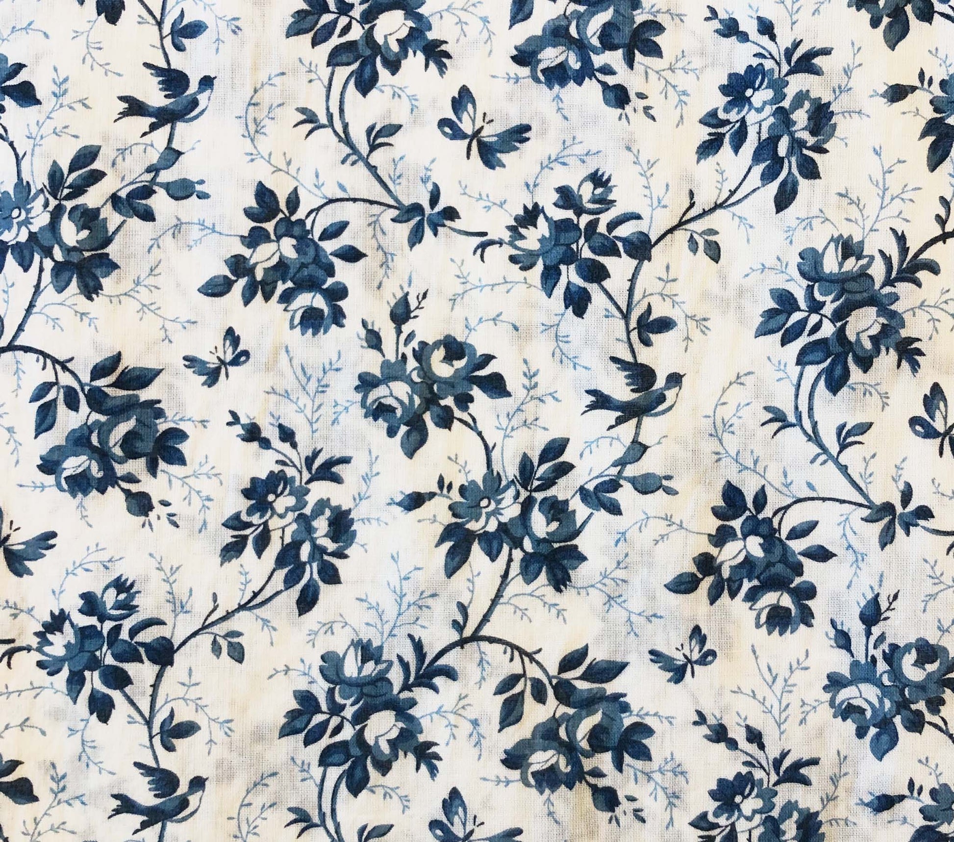 HMD -- STANZA DRESS -- SONGBIRD TOILE view 9
