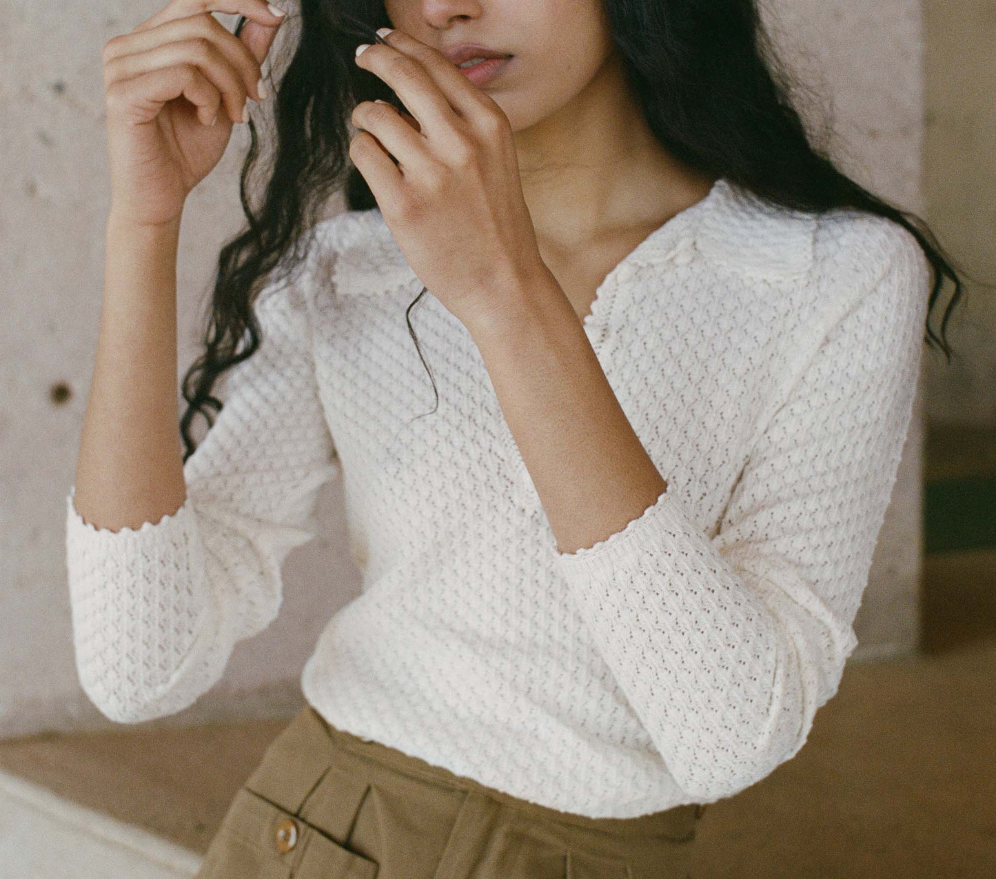 HMD -- SPERANZA HENLEY -- GARDENIA