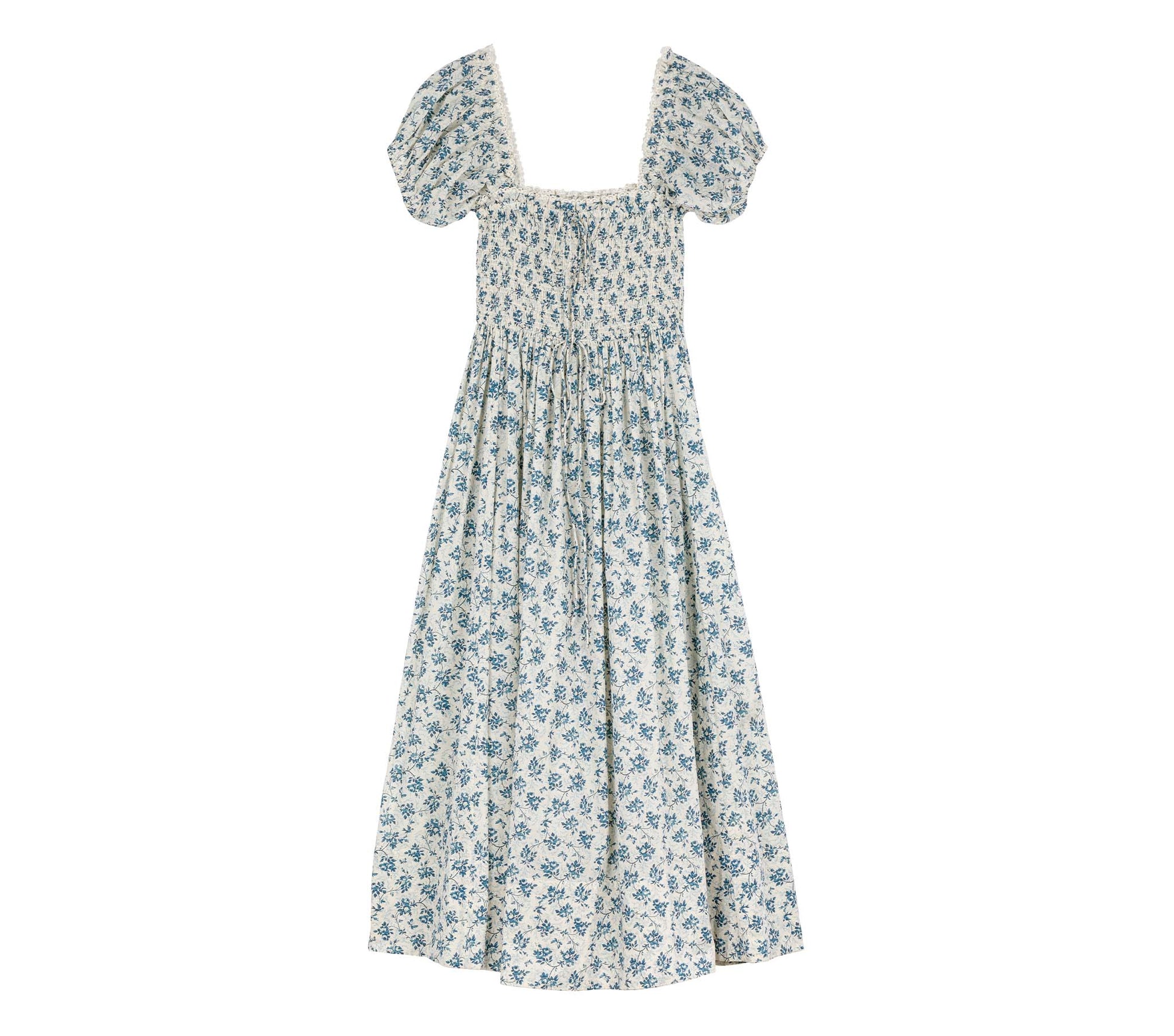 HMD -- STANZA DRESS -- SONGBIRD TOILE view 8
