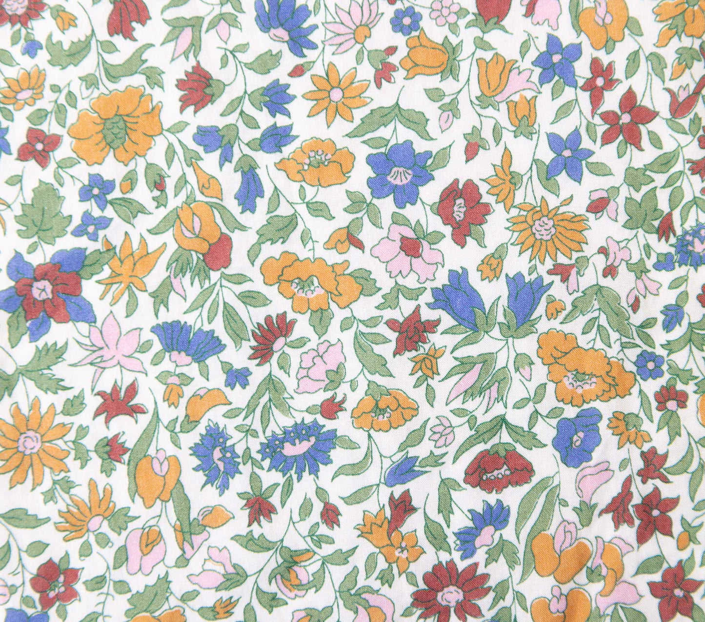 HMD -- SWAN TOP -- SUNSHINE POPPY BELL FLORAL