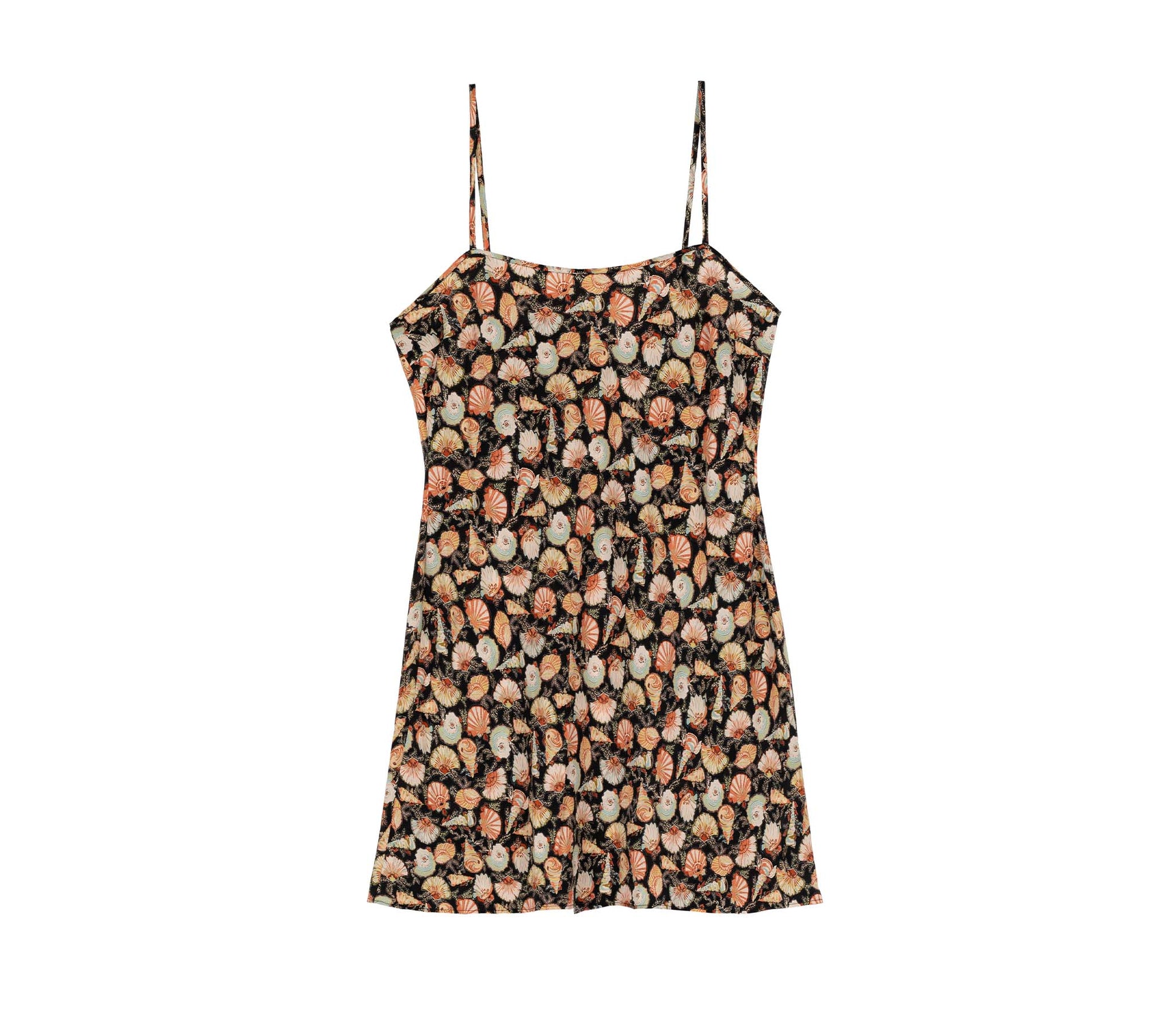 HMD -- SASHA DRESS -- NOIR TRESORS DE LA MER view 5
