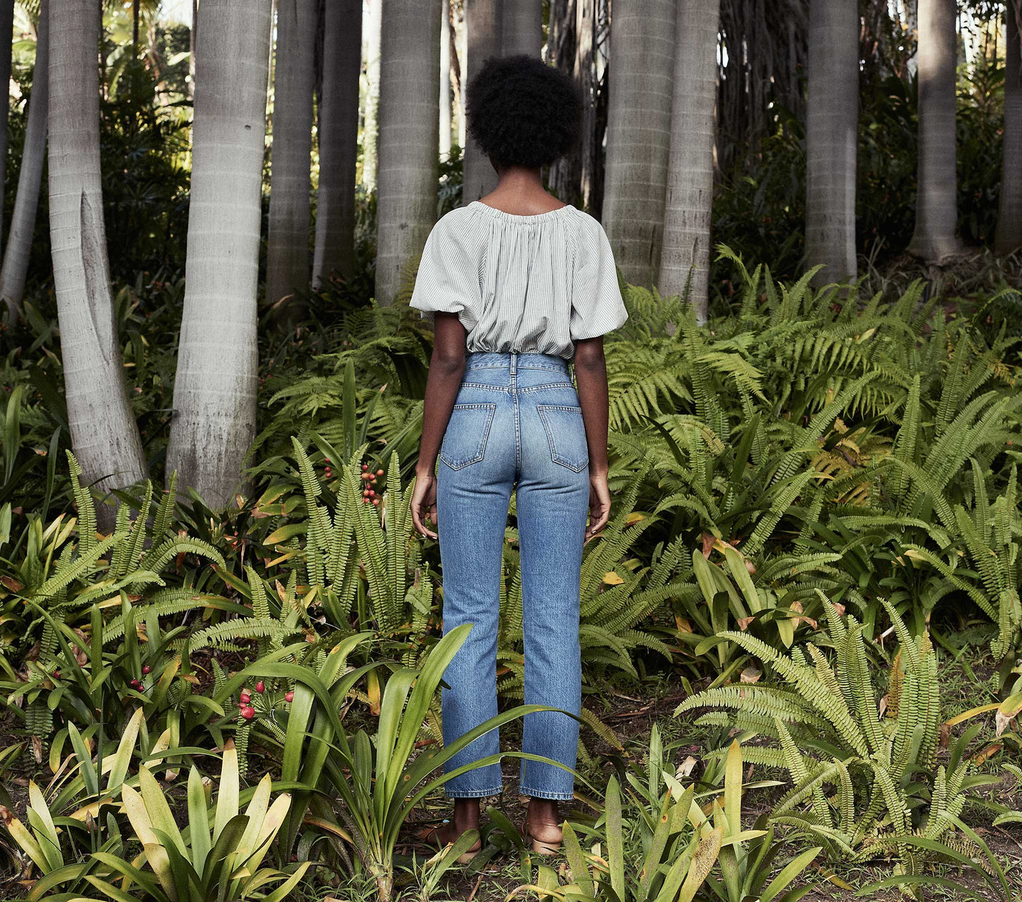 HMD -- SIA TOP -- SAVOIE STRIPE