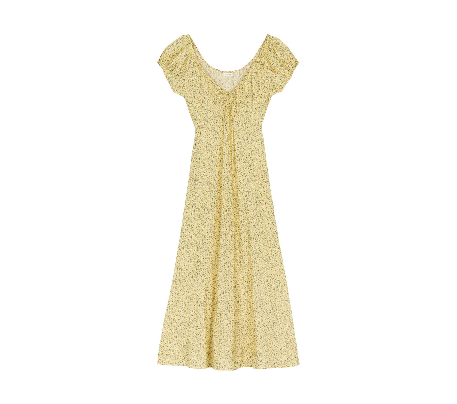 HMD -- SOFIA DRESS -- MOONFLOWER FLORAL view 6
