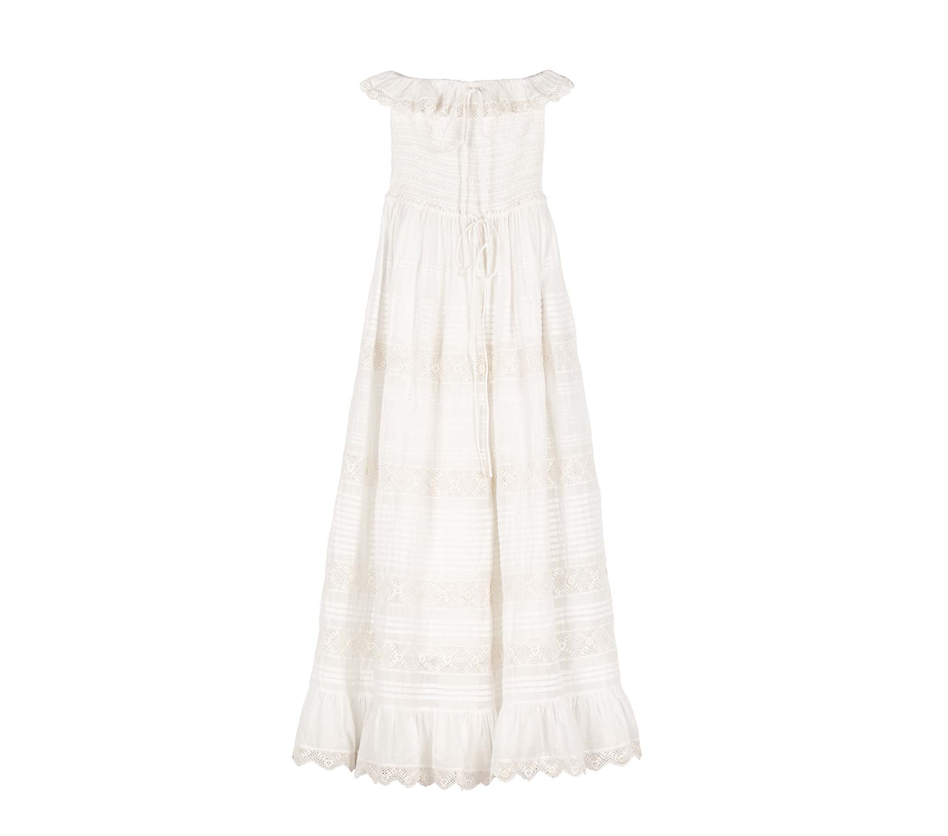 HMD -- SOLONA DRESS -- SALT view 1
