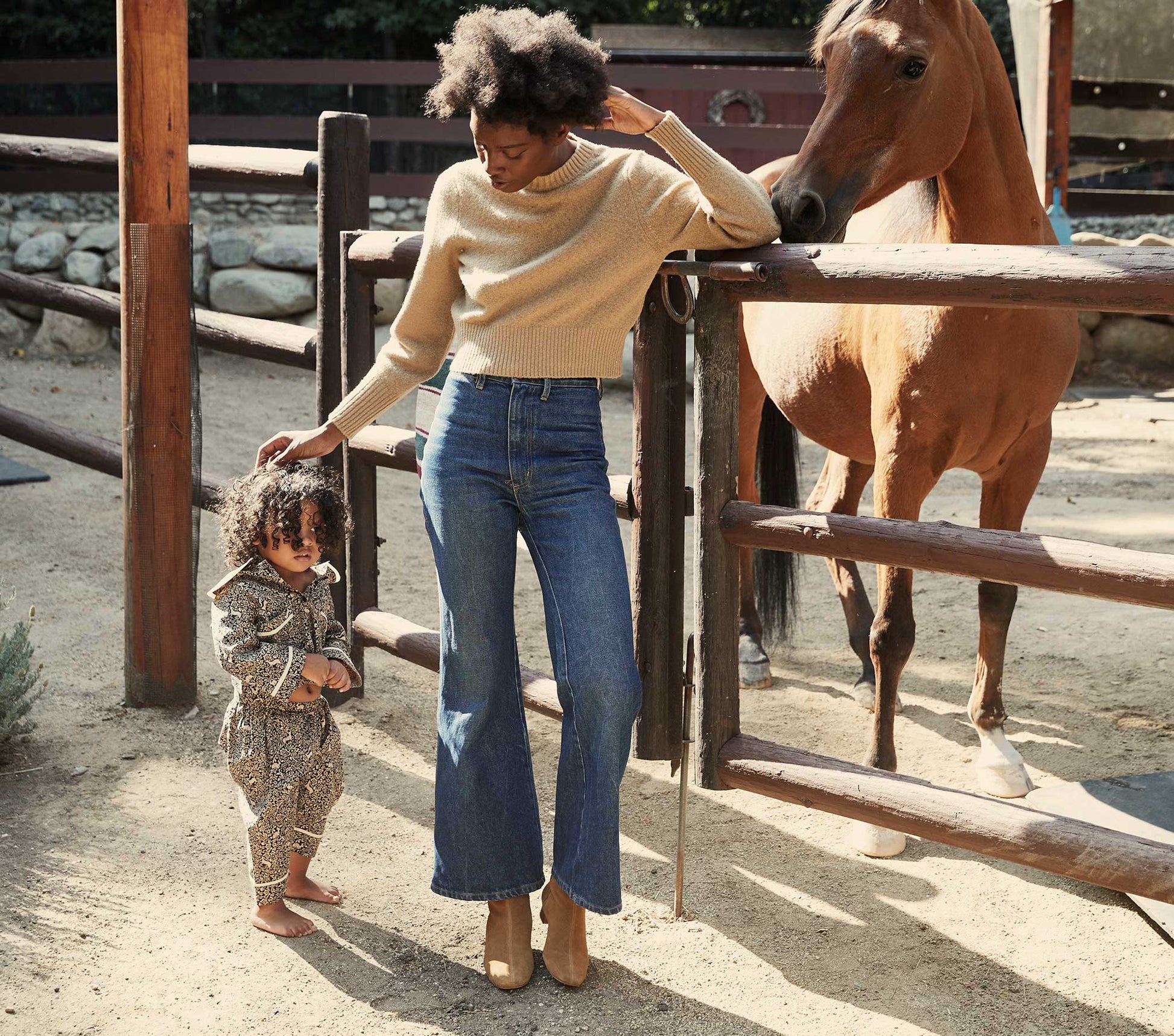 HMD -- SONTAG SWEATER -- DRIFTWOOD view 8
