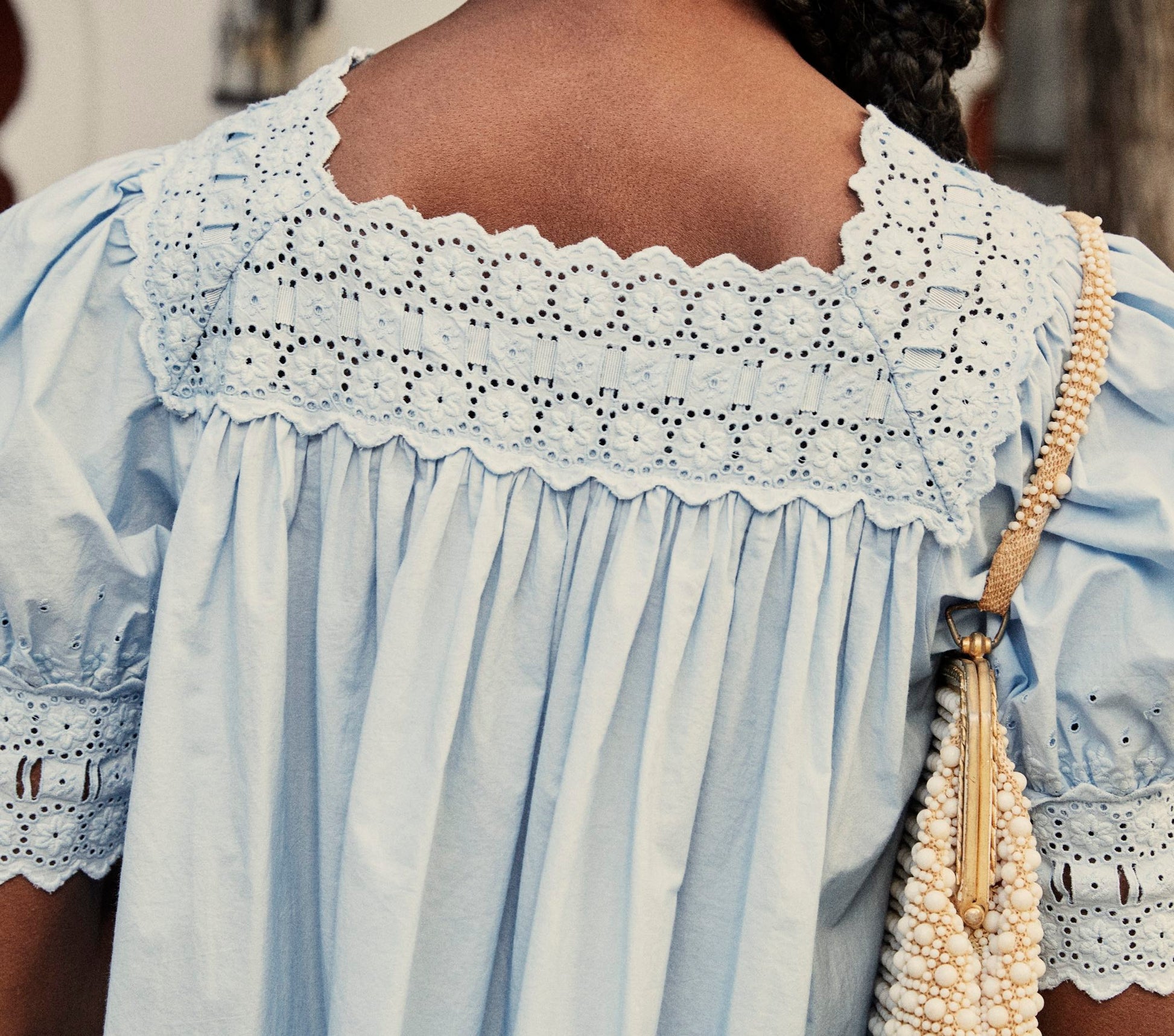 HMD -- STERLING DRESS -- BLUEBIRD view 8
