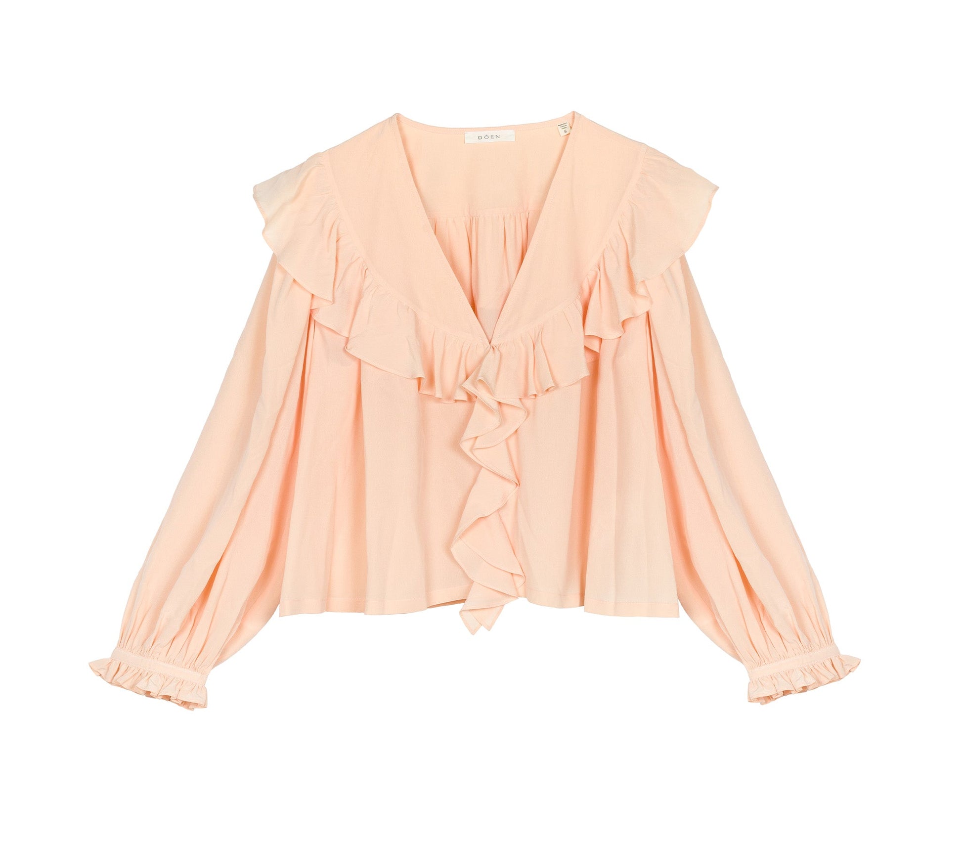 HMD -- SULA TOP -- SUNLIT CORAL view 8
