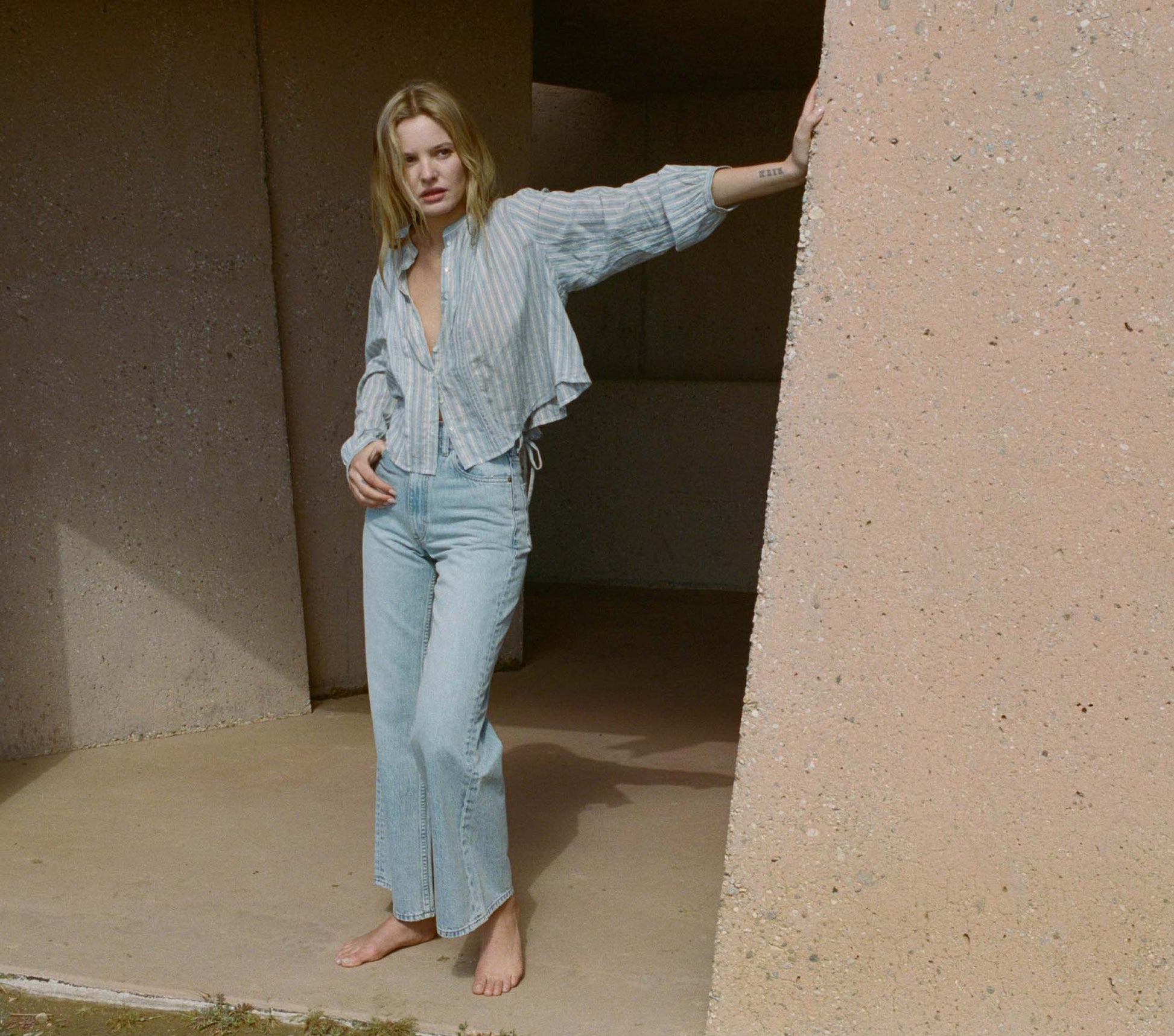 HMD -- TATUM JEAN -- BIARRITZ WASH view 5
