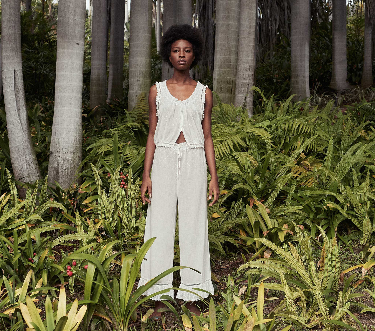 HMD -- THUMBELINA PANT -- SALT