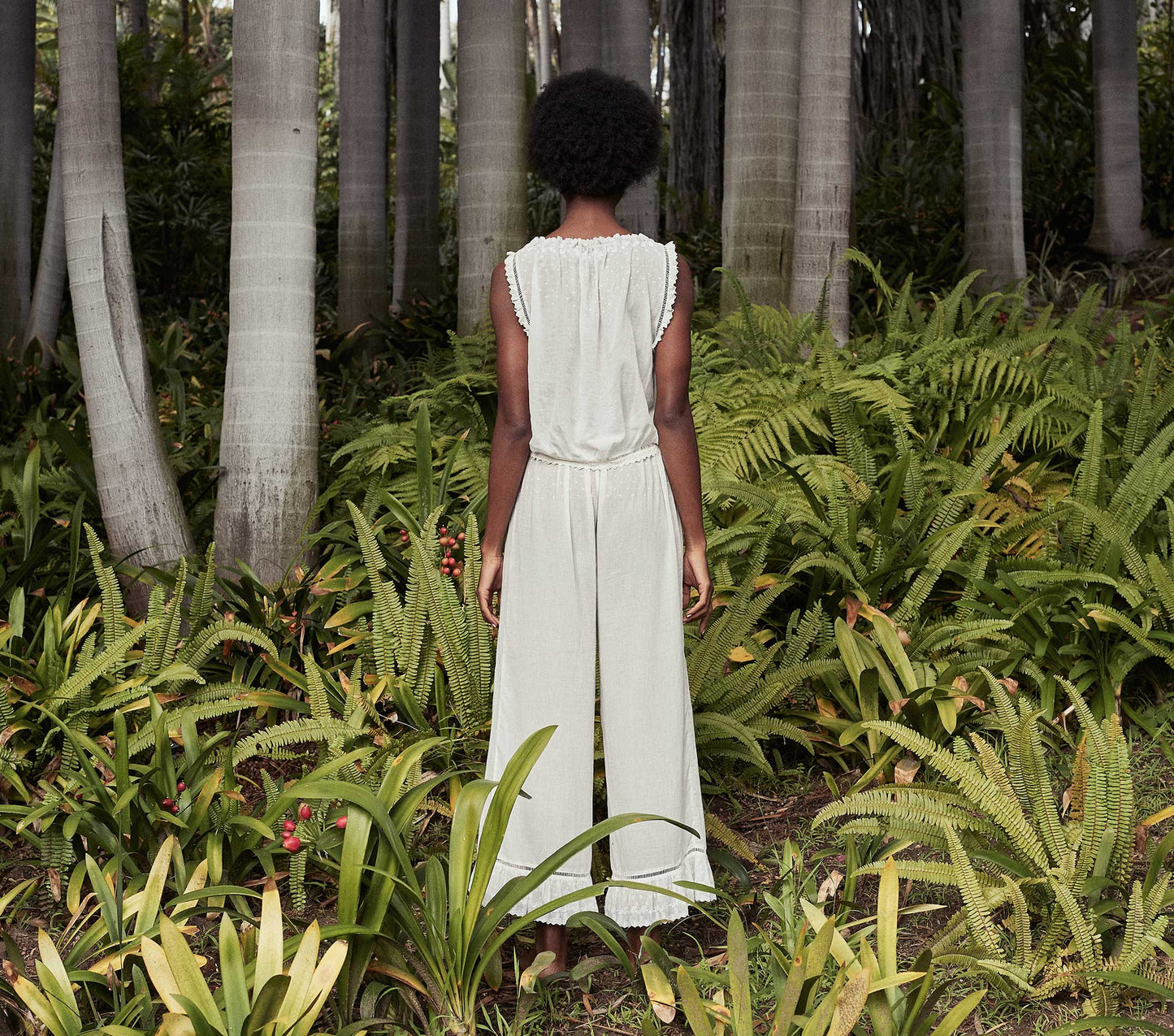 HMD -- THUMBELINA PANT -- SALT