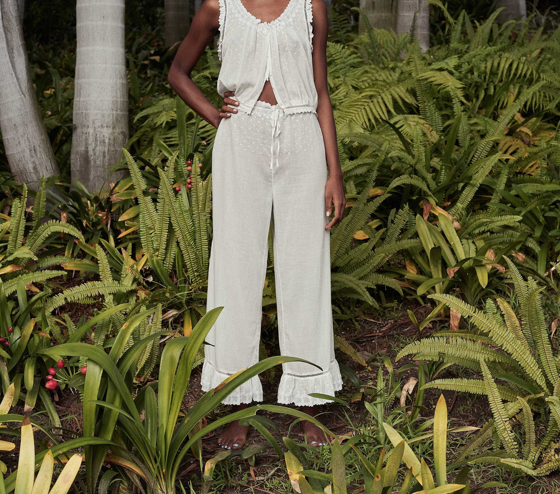 HMD -- THUMBELINA PANT -- SALT view 5

