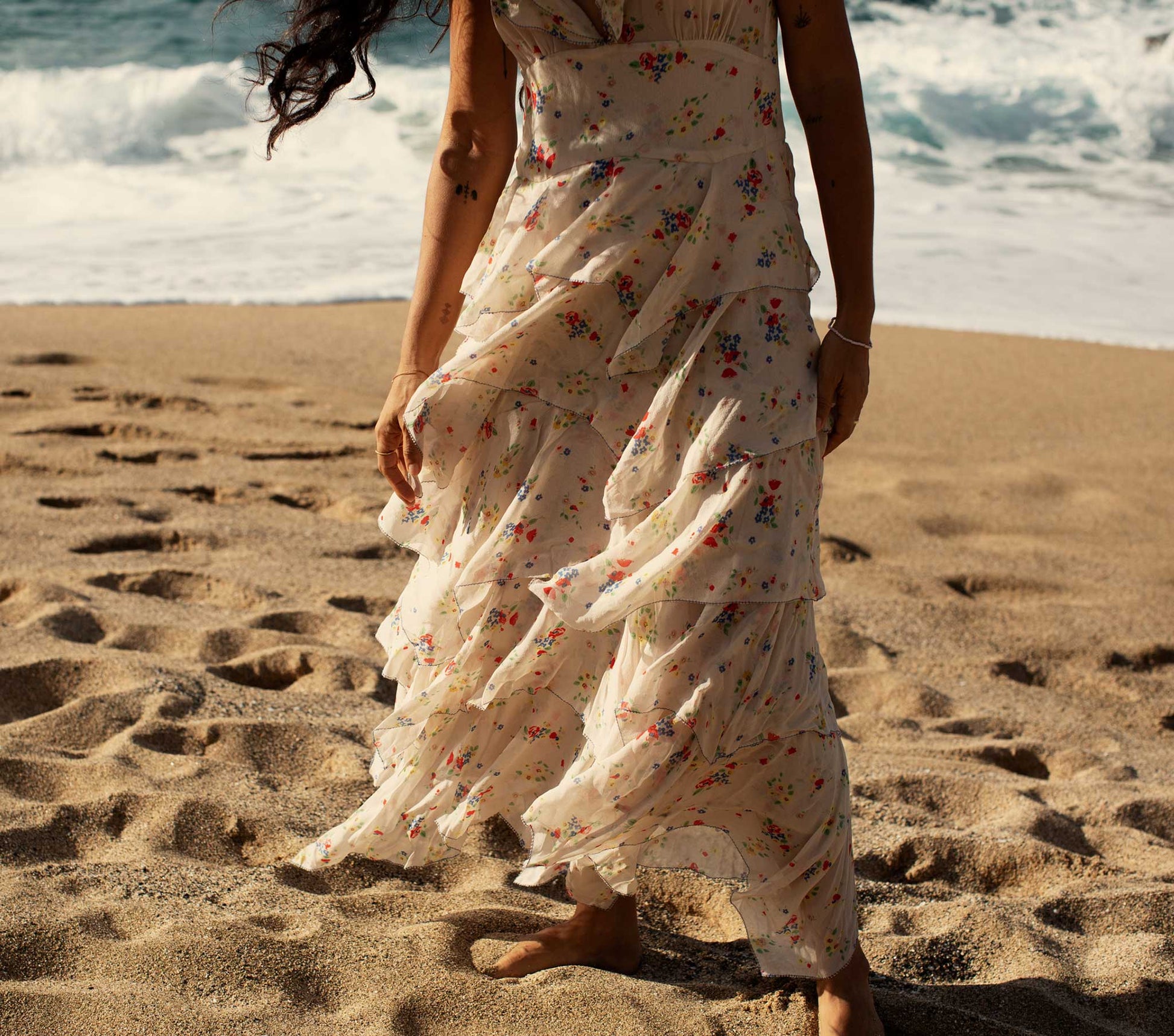 HMD -- NICO DRESS -- SUMMER SOLSTICE view 4
