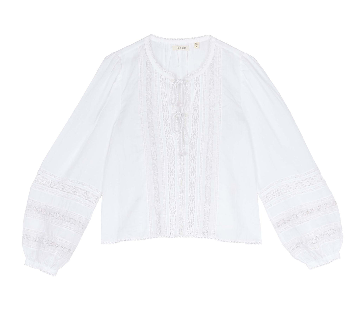 HMD -- VANESSA TOP -- SALT