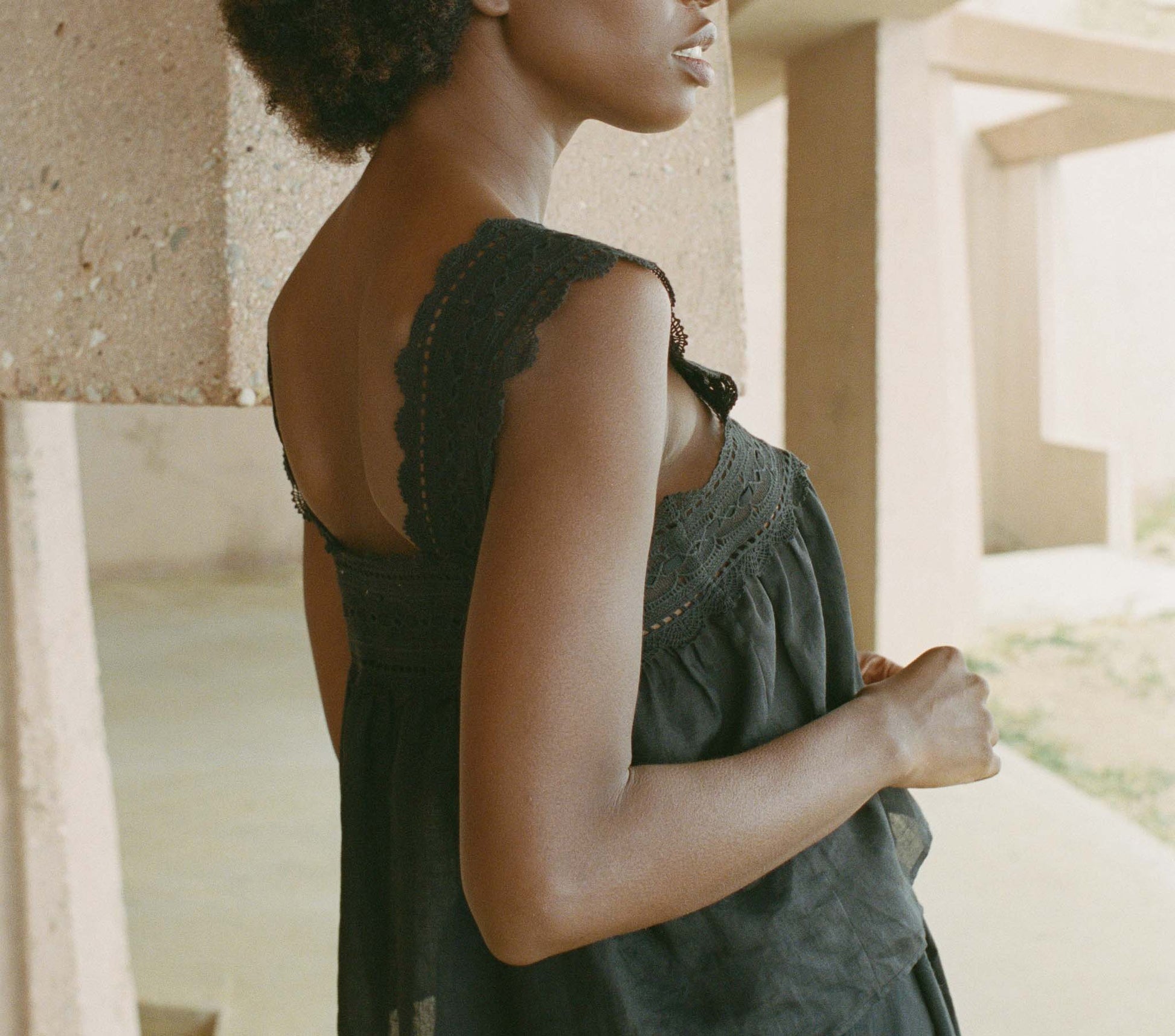 HMD -- VERA TANK -- BLACK view 9
