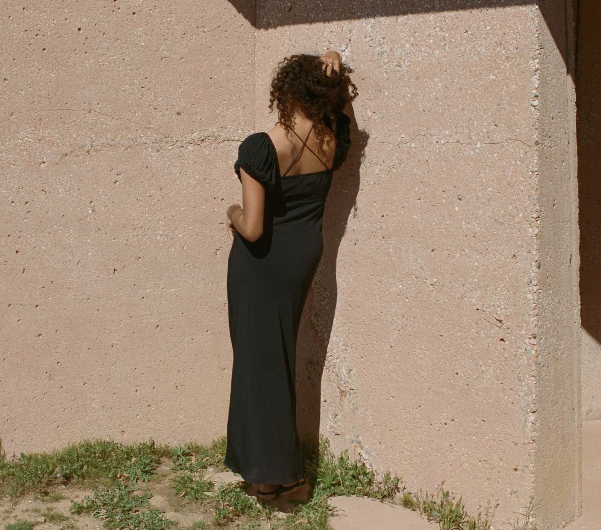 HMD -- VERONIQUE DRESS -- BLACK view 3
