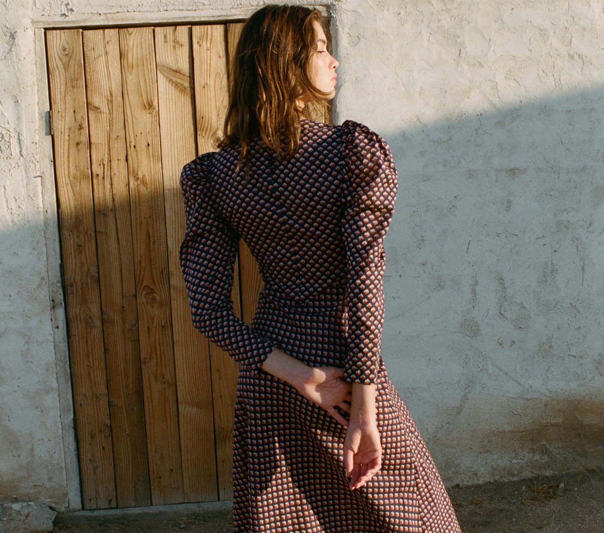 HMD -- VITTORIA DRESS -- HARBOR MEDALLION D'ARLES view 2