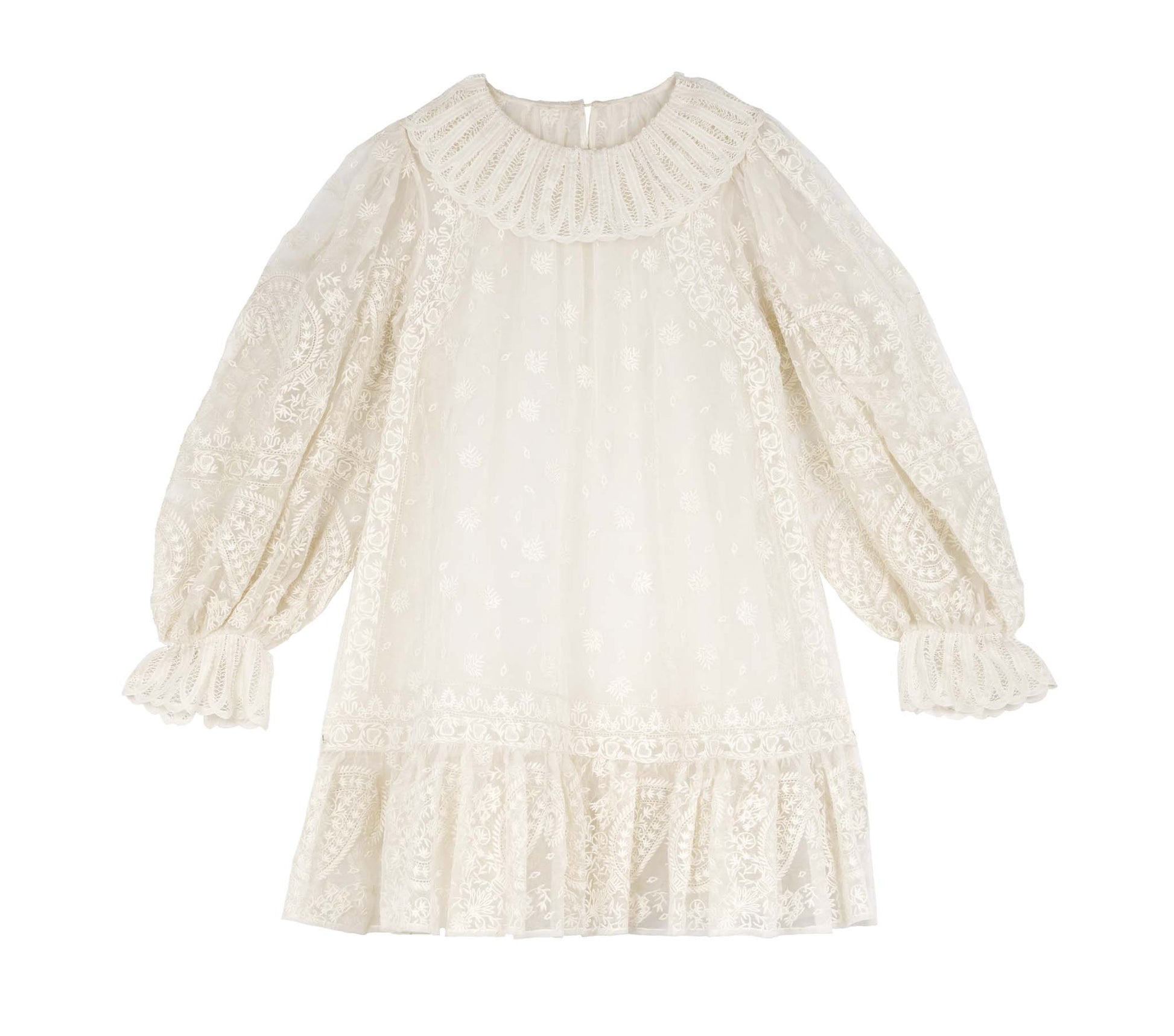 HMD -- YARA DRESS -- SEA SALT view 7
