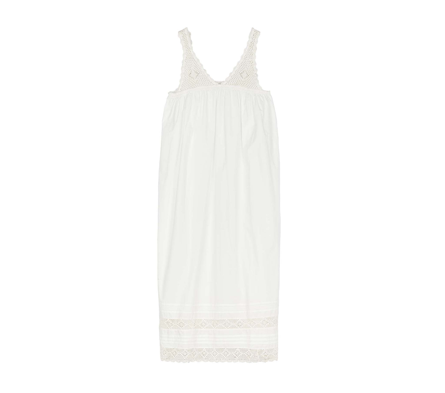 HMD -- YSELDA DRESS -- SALT
