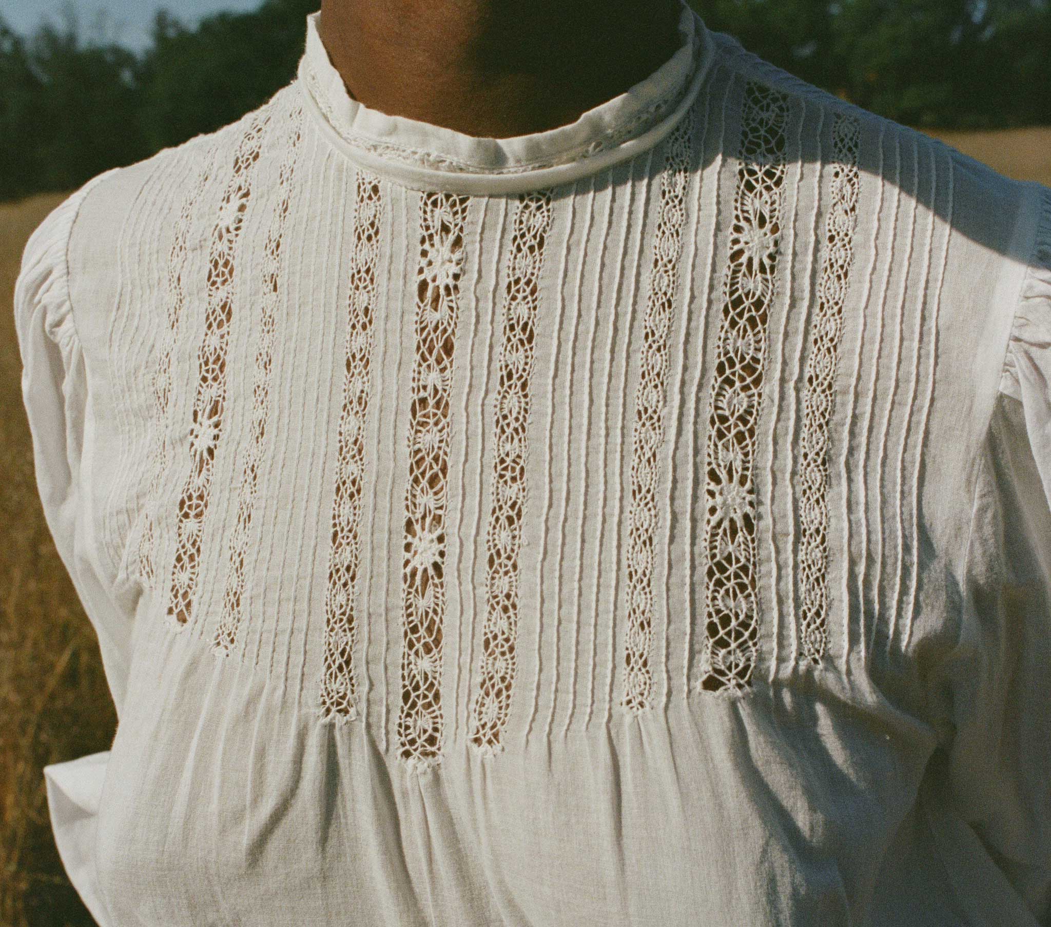 HMD -- ANTONIA TOP -- SALT