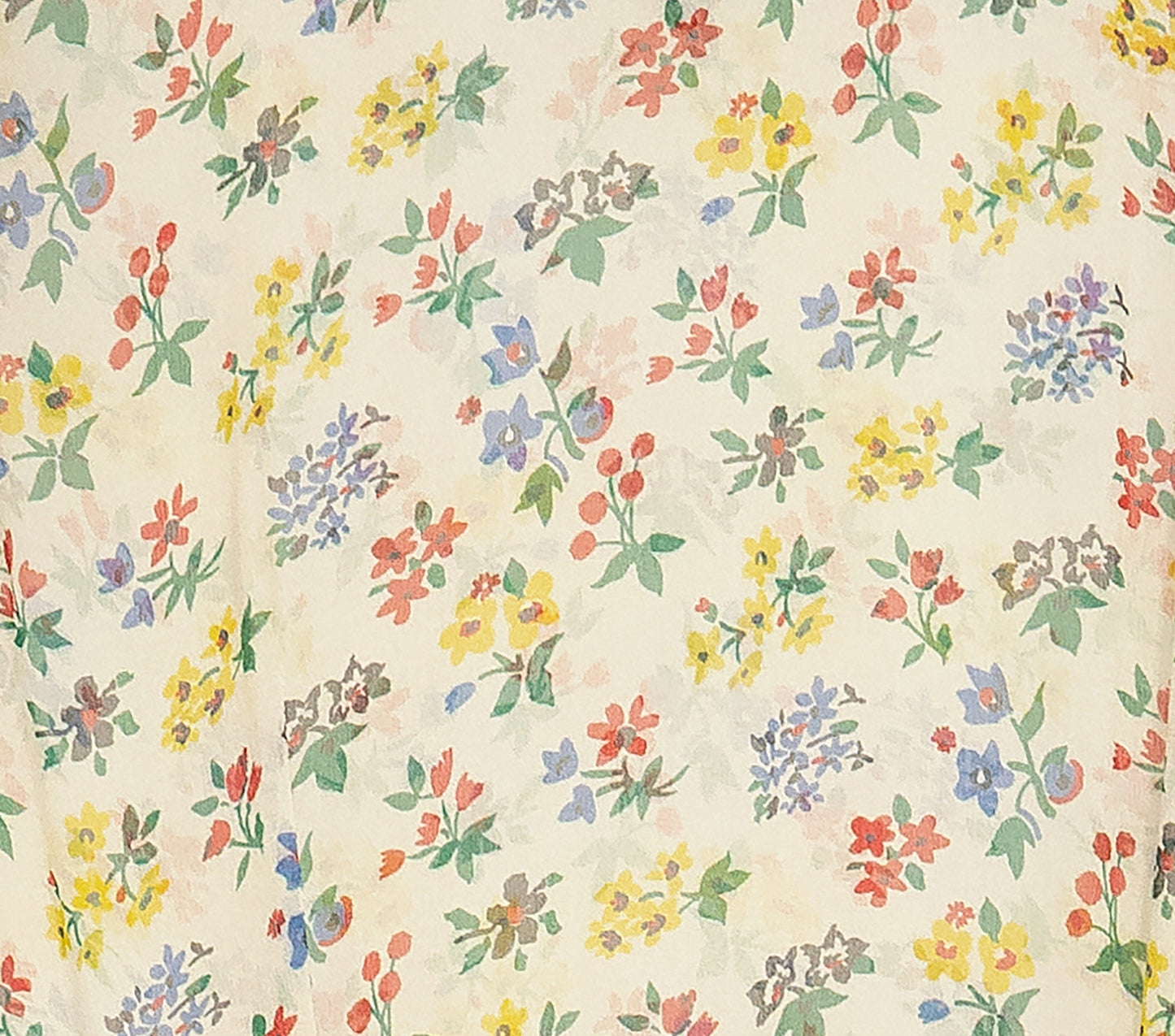 HMD -- CADENCE TOP -- BOUQUET FLORAL
