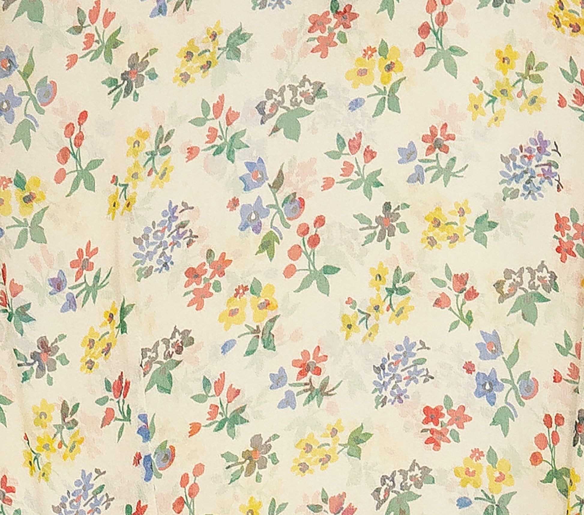 HMD -- CADENCE TOP -- BOUQUET FLORAL view 7
