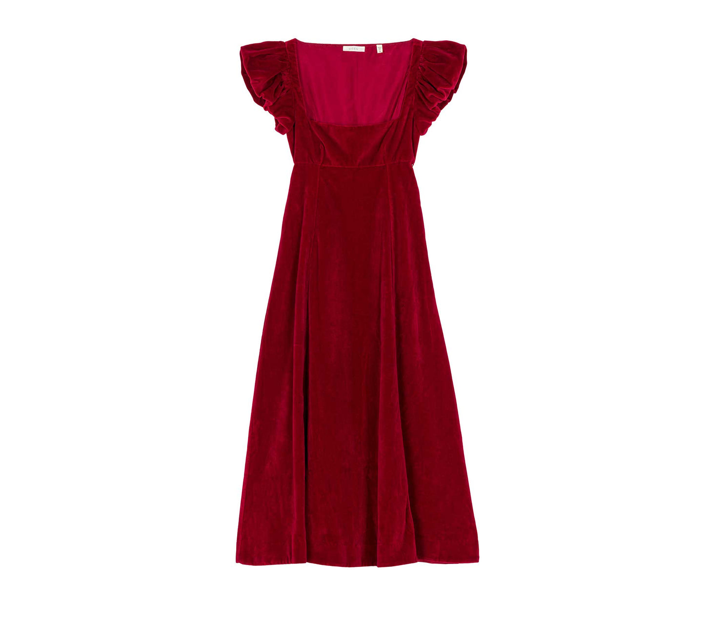 HMD -- CELESTINE DRESS -- ROSSO