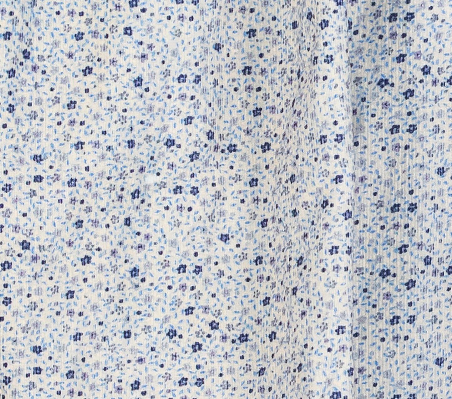 HMD -- MOUNTAIN DRESS -- CREAM CALIFORNIA WILDFLOWER