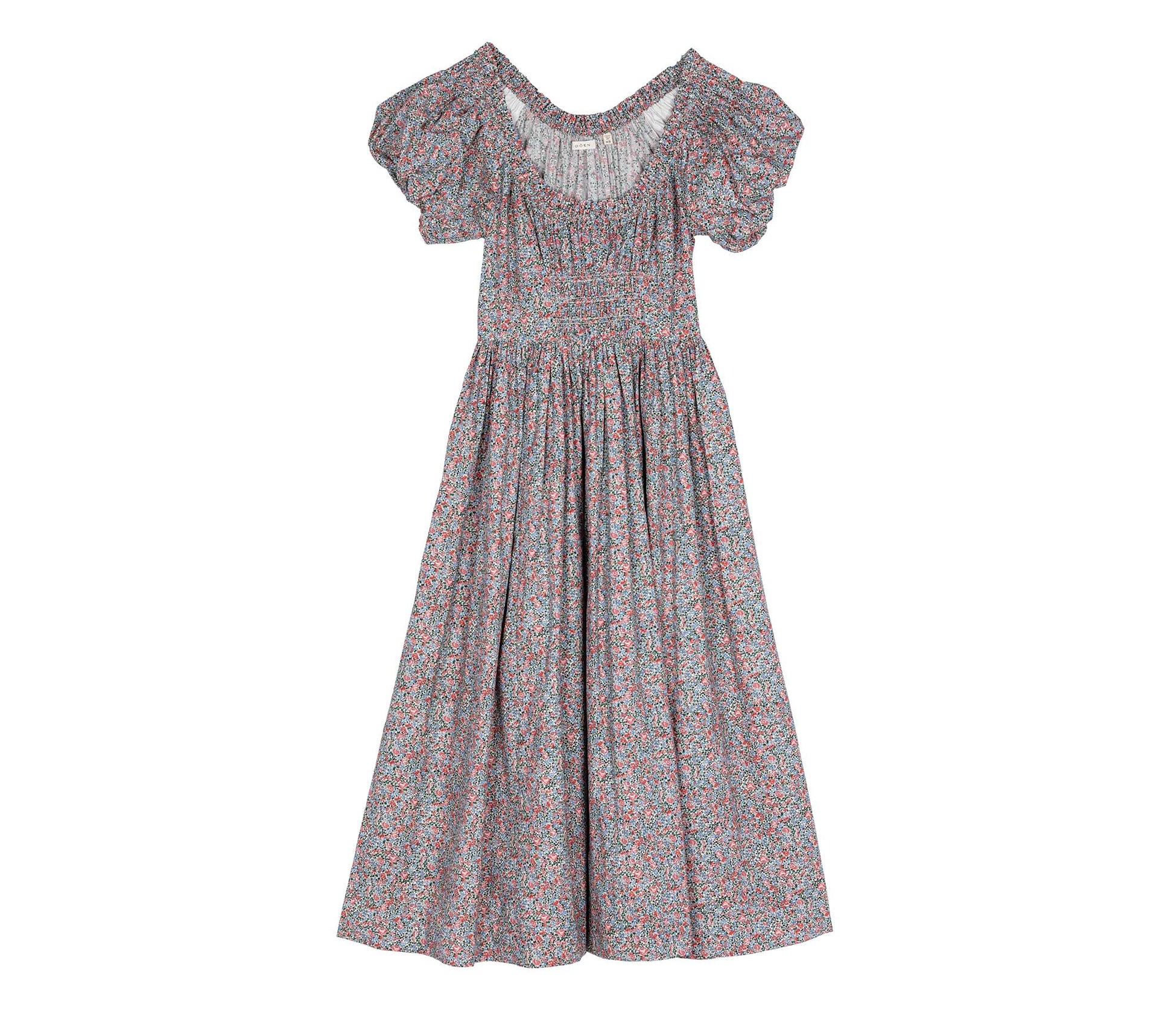 HMD -- DEIA DRESS -- PETIT JARDIN view 9
