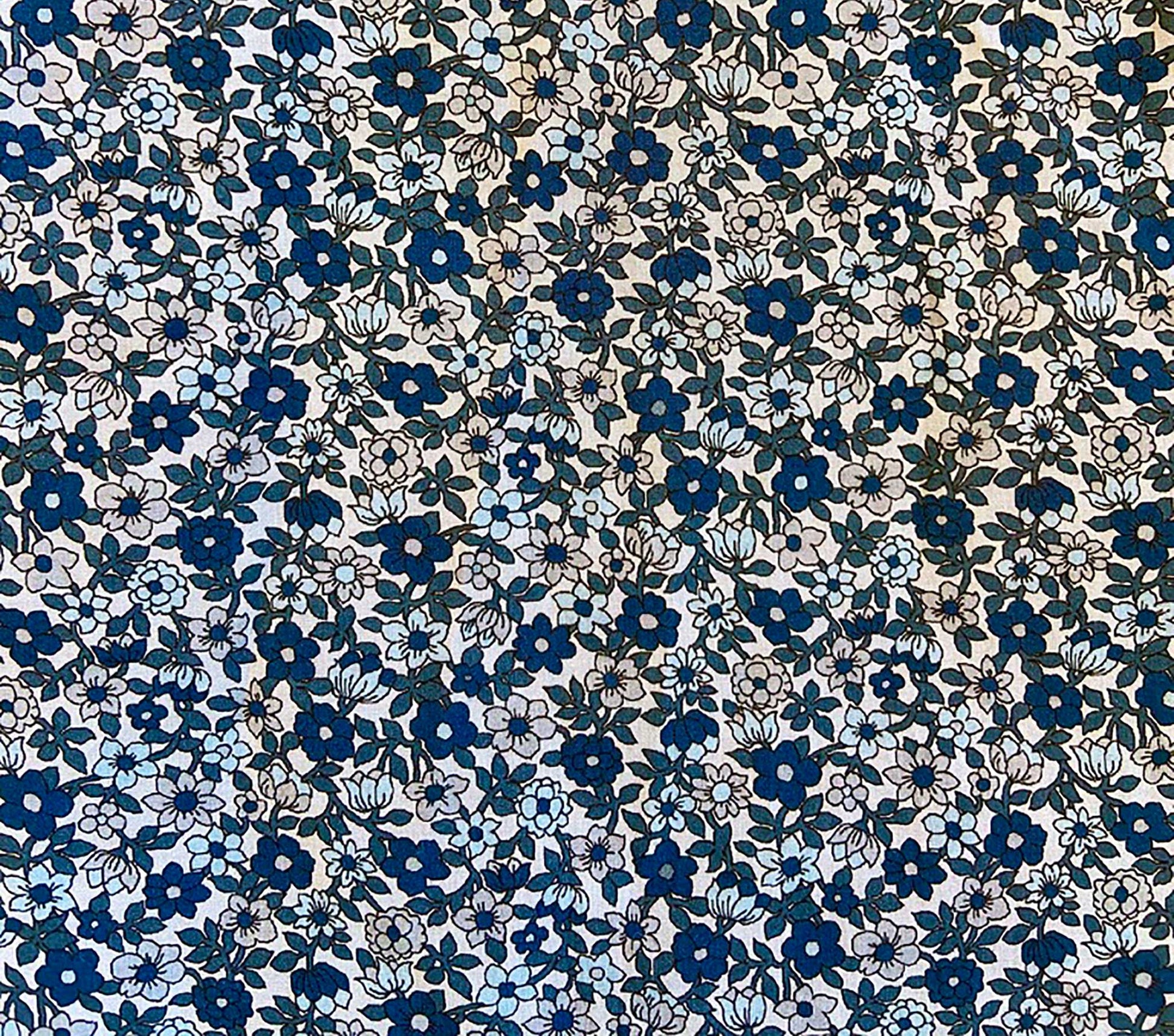 HMD -- SHORE TOP -- DELORES DITSY FLORAL view 8
