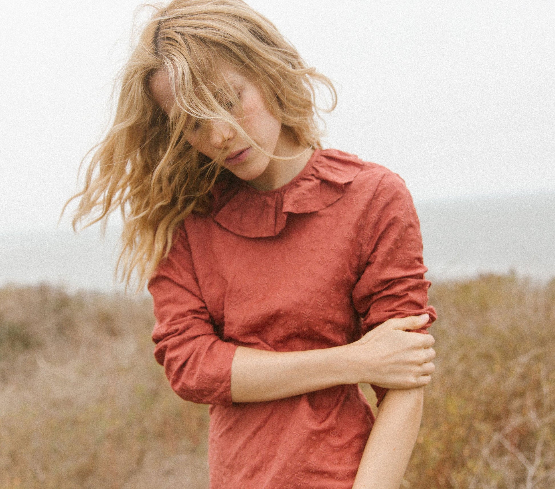 HMD -- DIDION DRESS -- STAIN view 4
