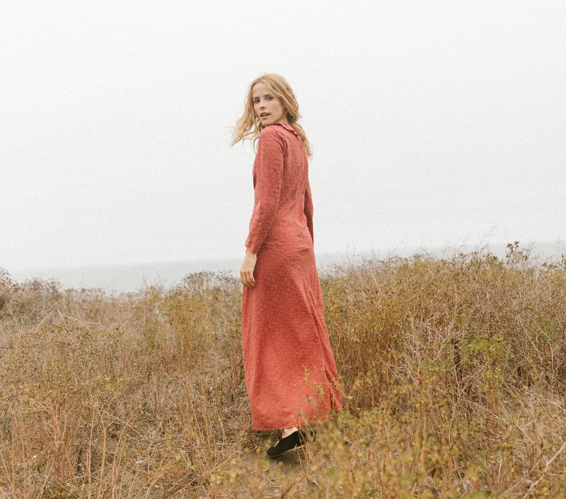 HMD -- DIDION DRESS -- STAIN view 8
