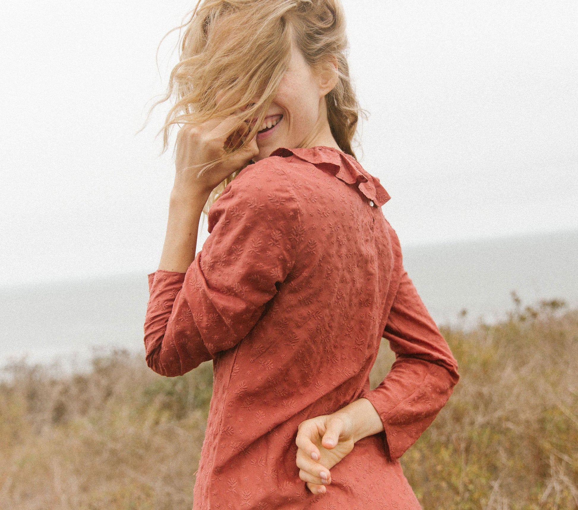 HMD -- DIDION DRESS -- STAIN view 7
