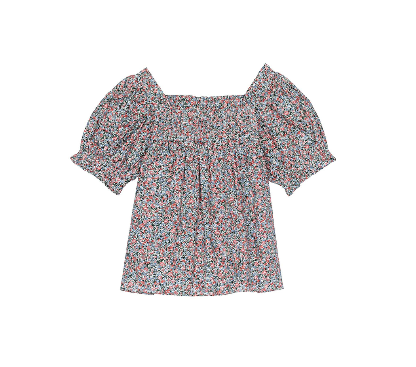 HMD -- FRANCES TOP -- PETIT JARDIN