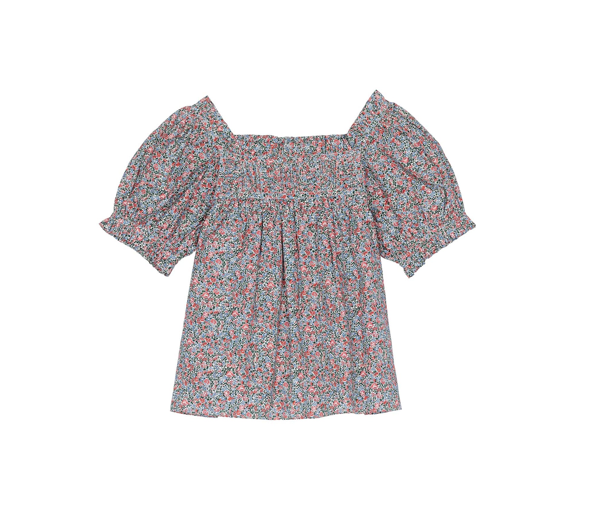 HMD -- FRANCES TOP -- PETIT JARDIN view 6
