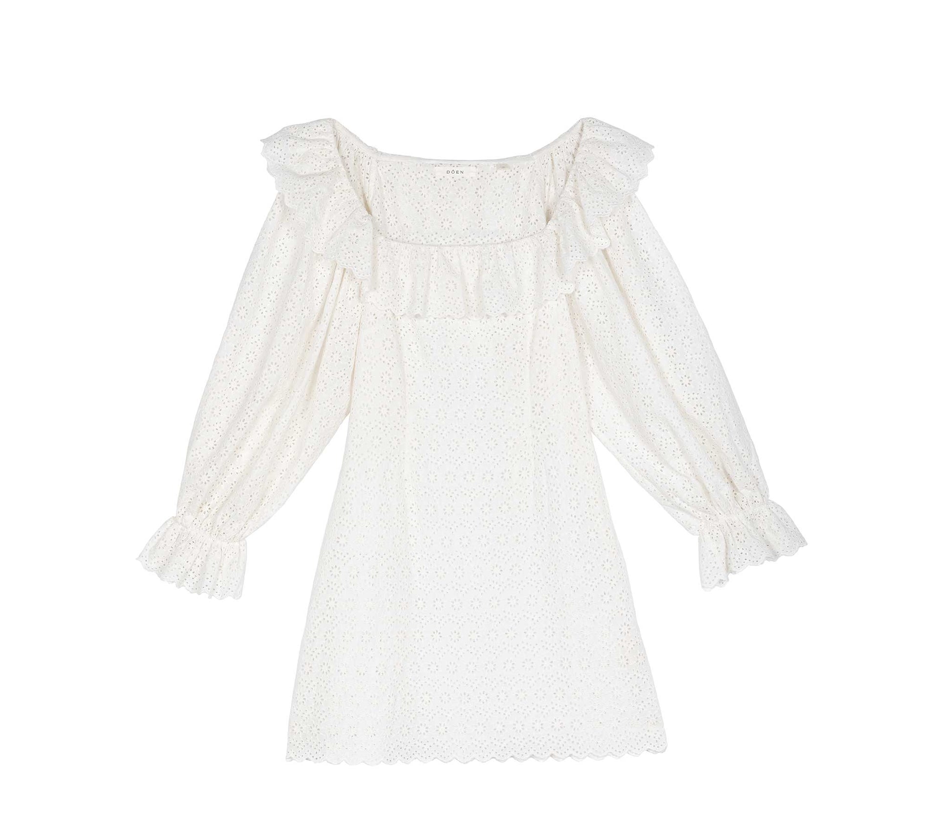 HMD -- FRANIQUE DRESS -- SALT view 5
