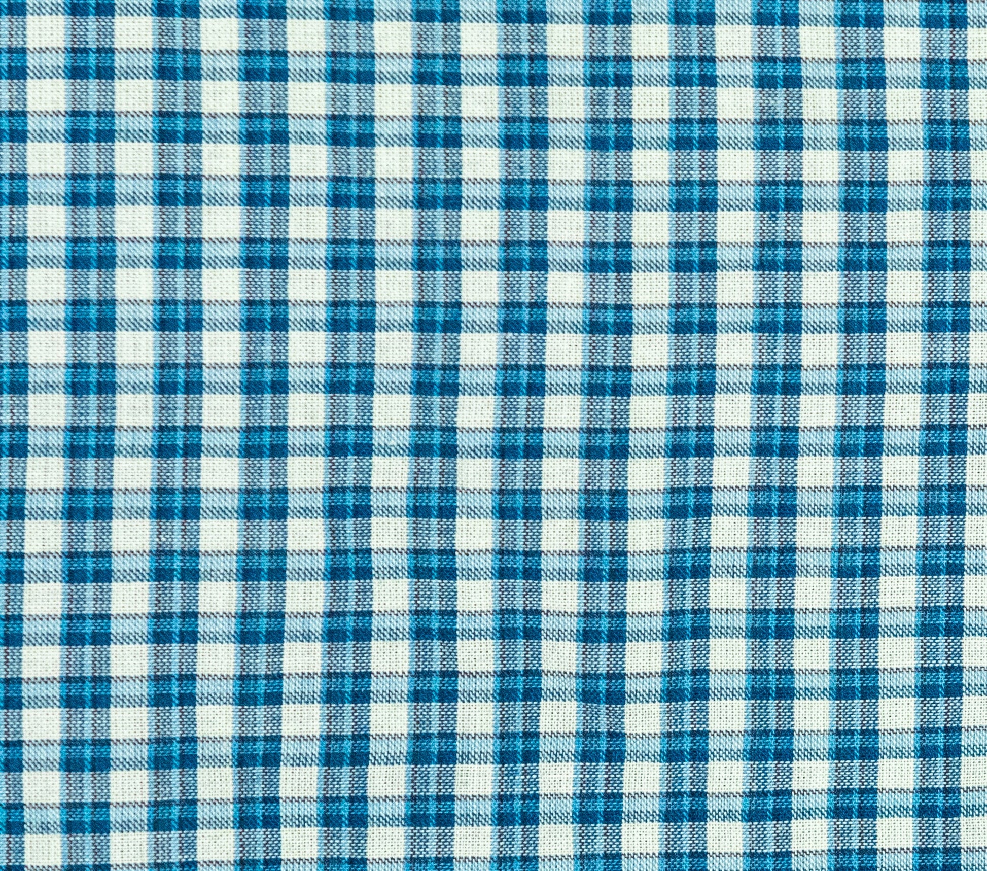 HMD -- THE JANE BLOUSE -- JOSEPHINE PLAID view 4
