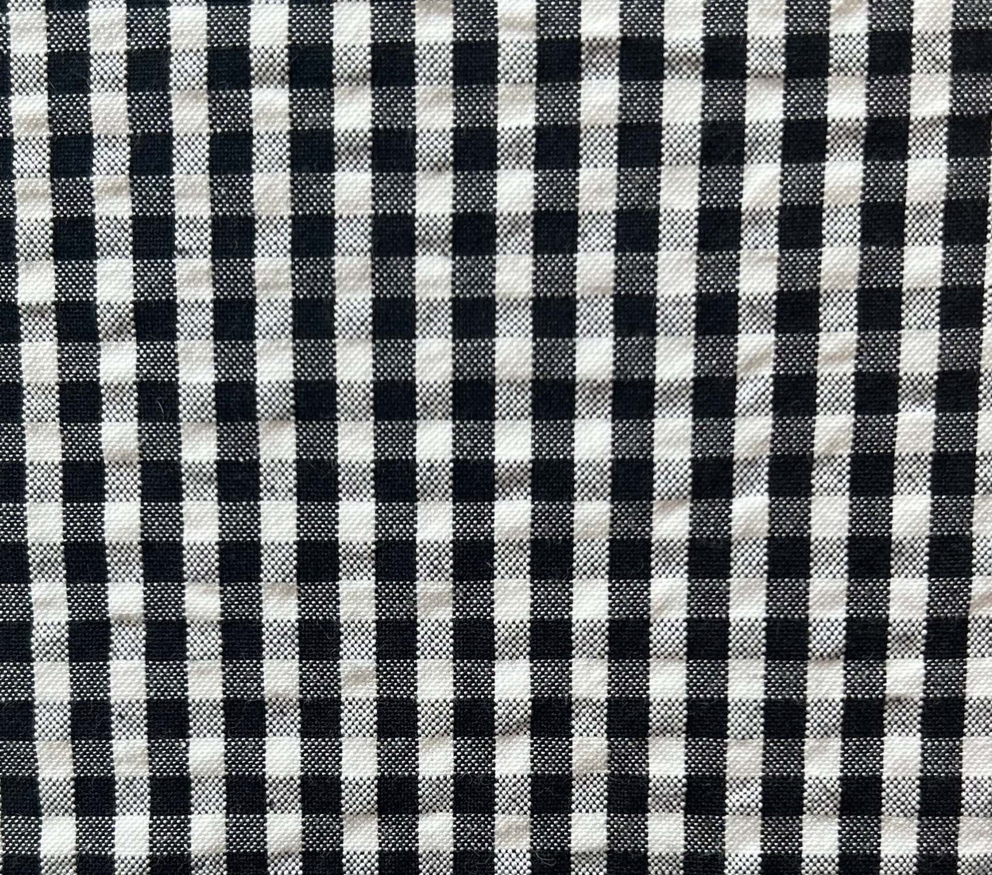 HMD -- THE JANE BLOUSE -- LA MADDALENA GINGHAM view 5
